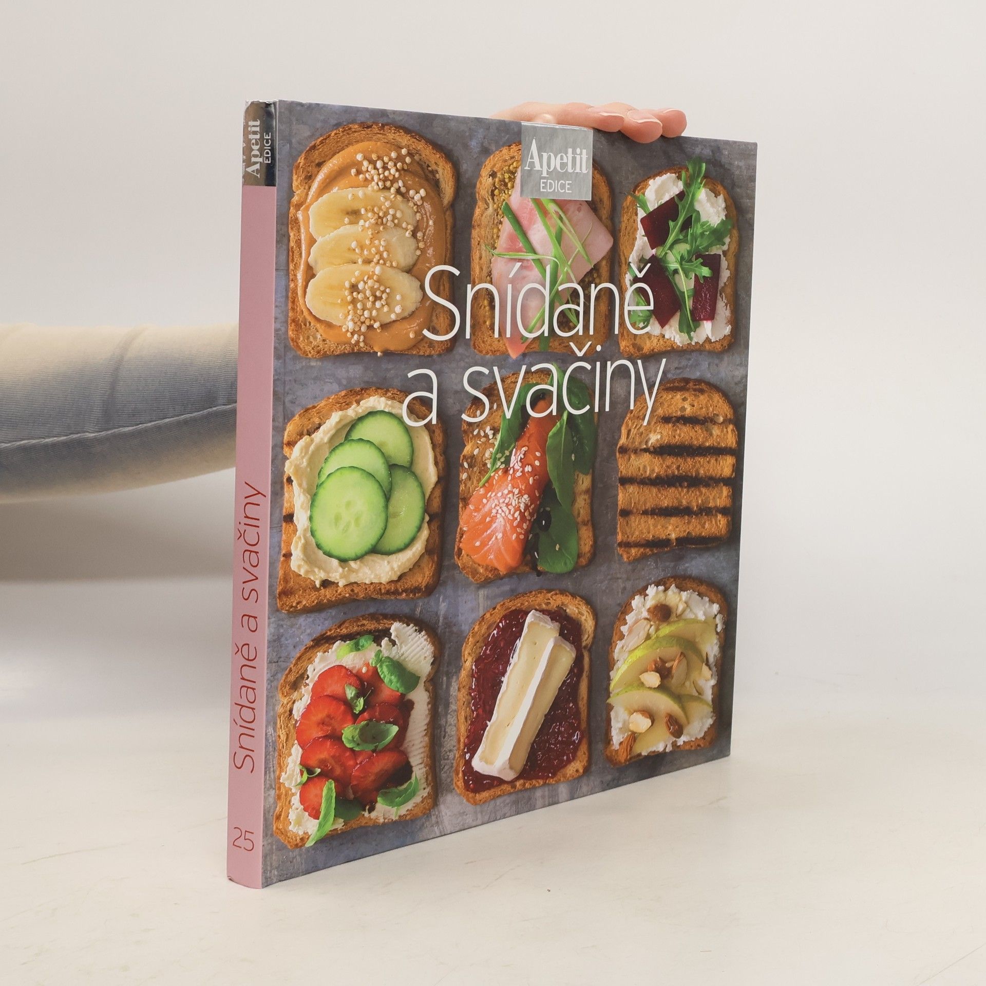 Autores varios Snídaně a svačiny
