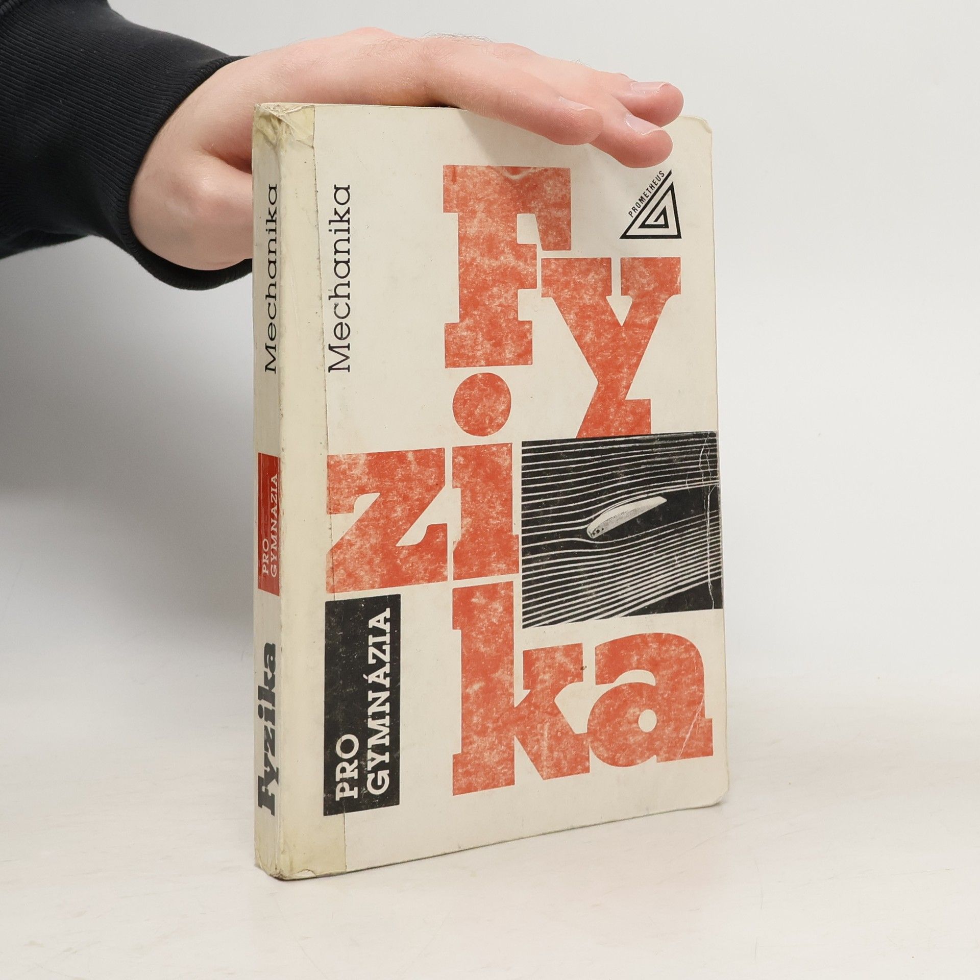 Collectif d'auteurs Fyzika pro gymnázia. Mechanika