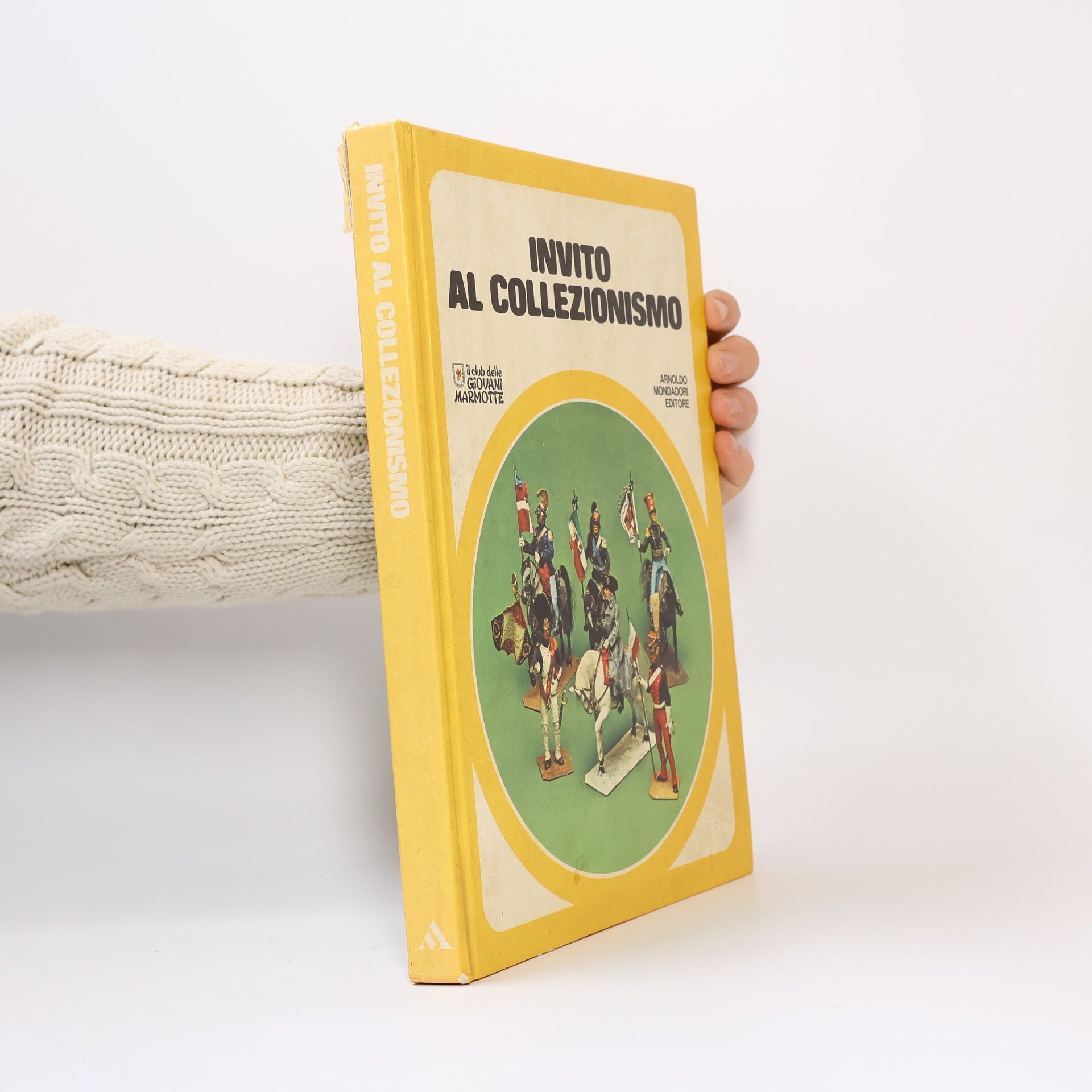 AA.VV. Invito al Collezionismo