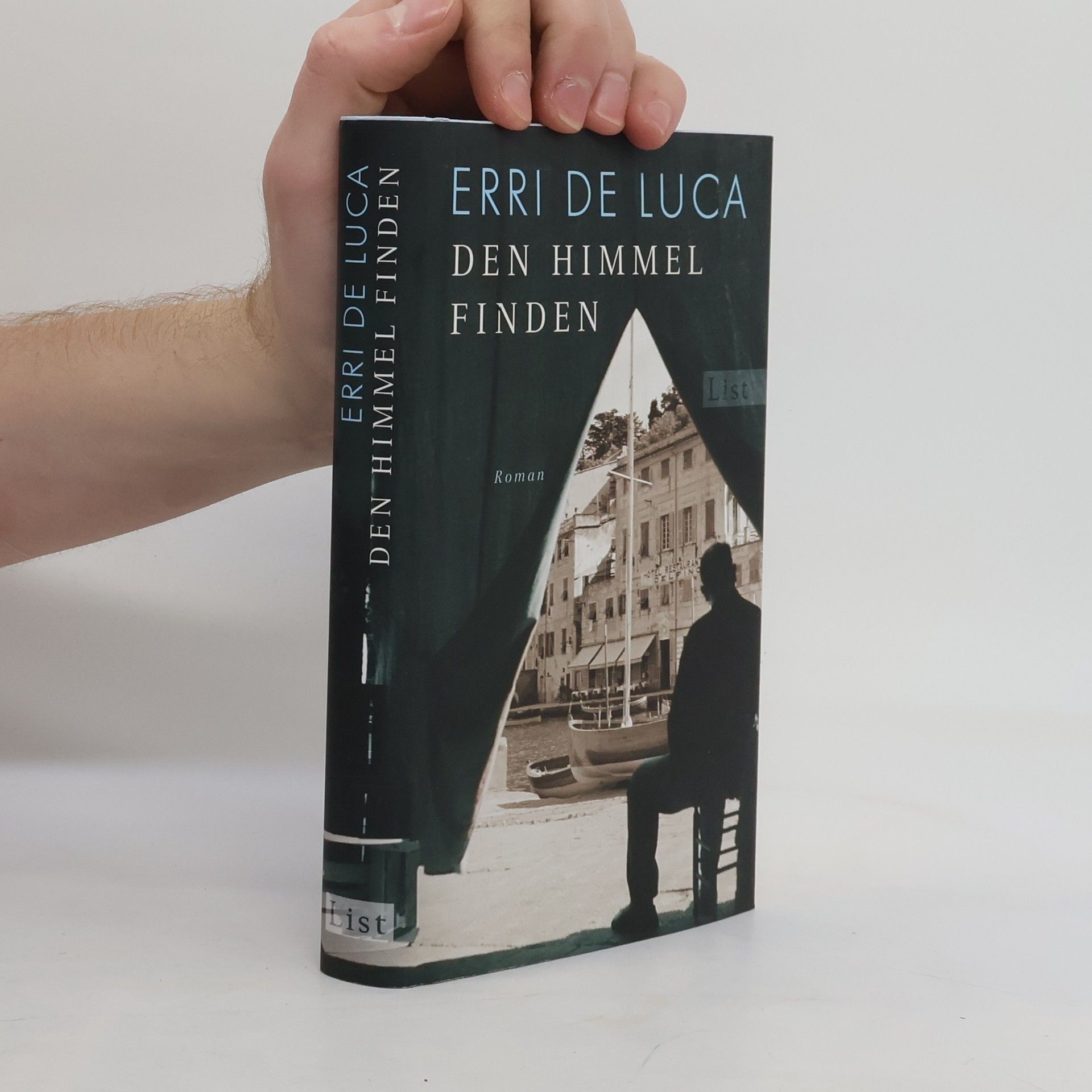 Erri De Luca Den Himmel finden