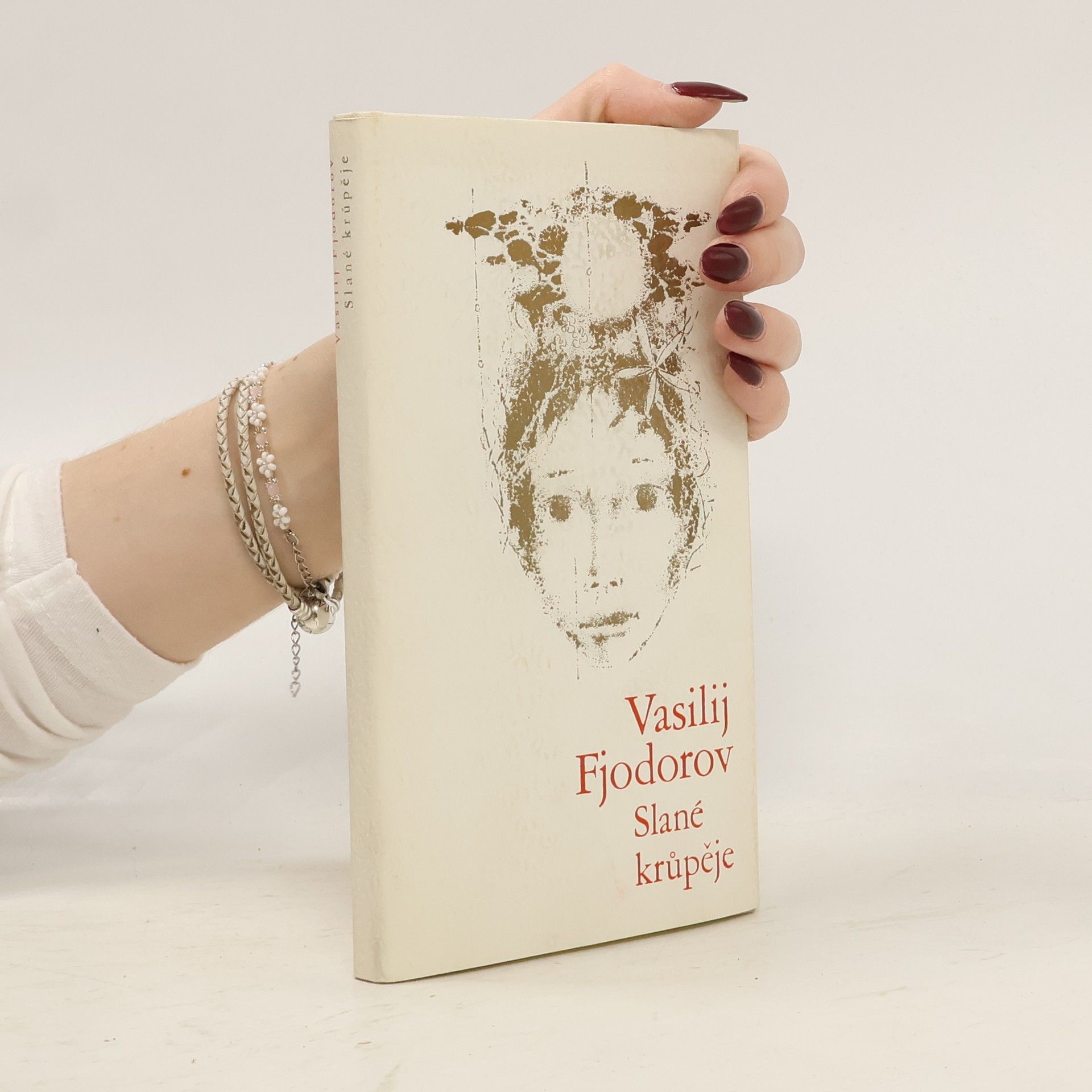 Vasilij Fjodorov Slané krůpěje