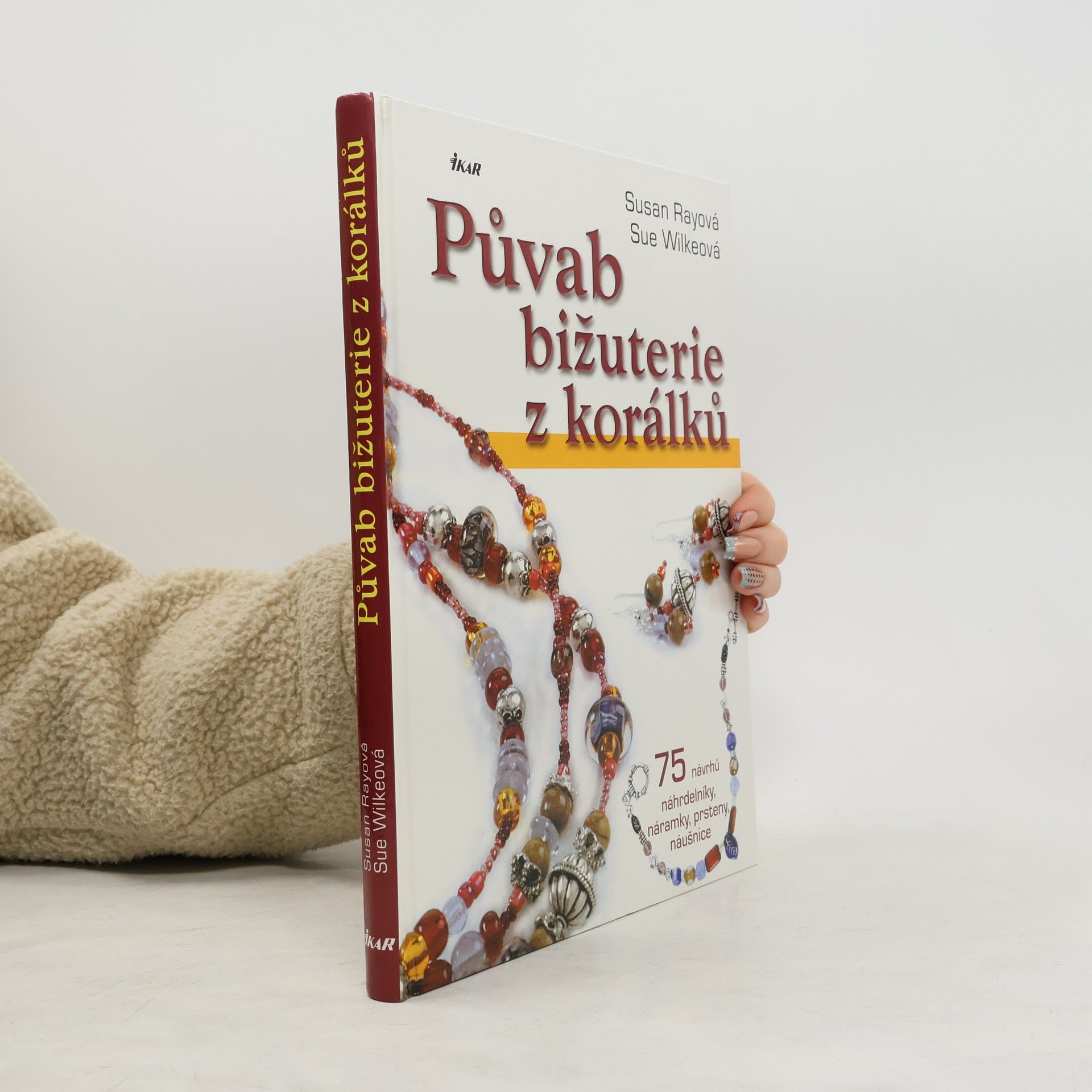 Půvab bižuterie z korálků