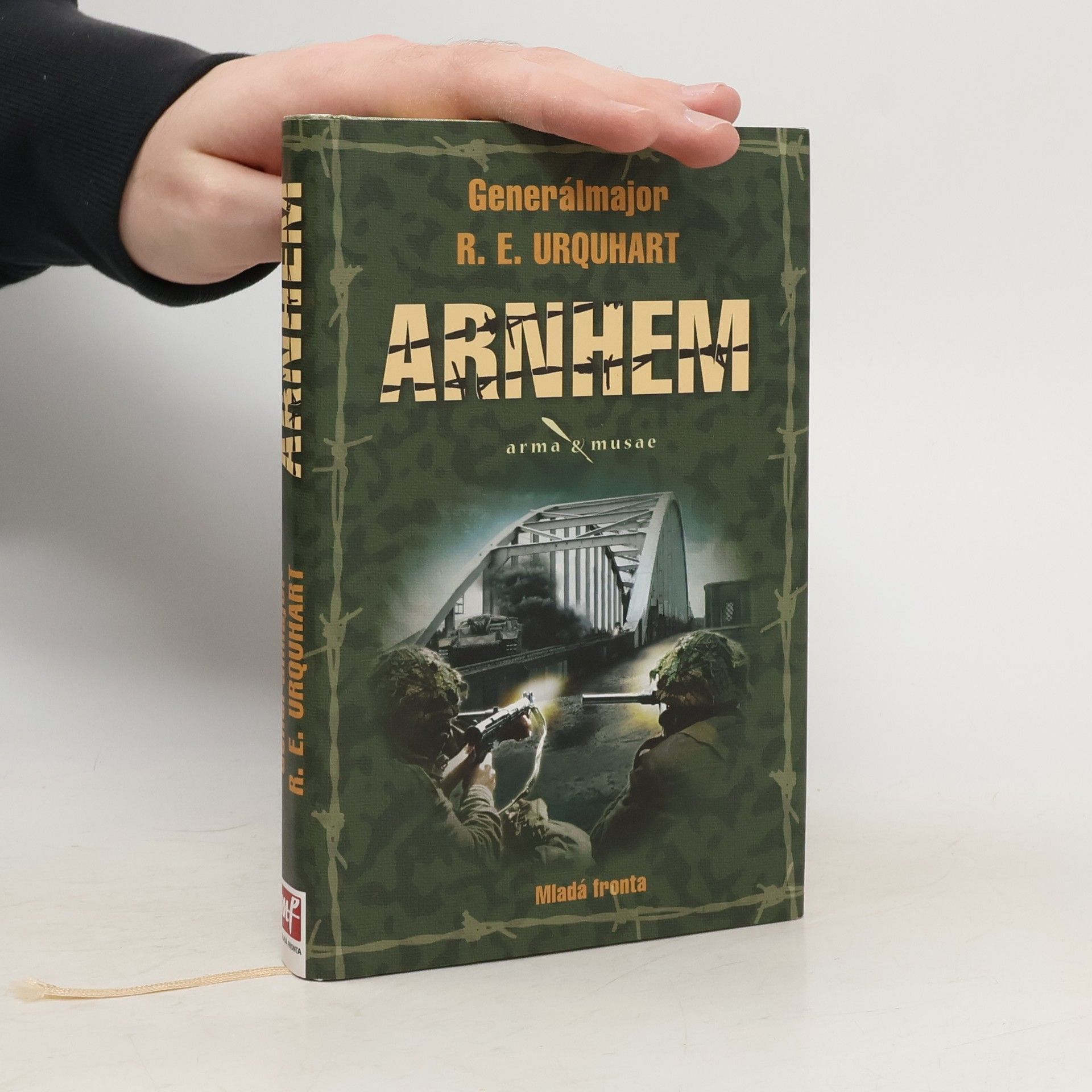 Robert Elliot Urquhart Arnhem