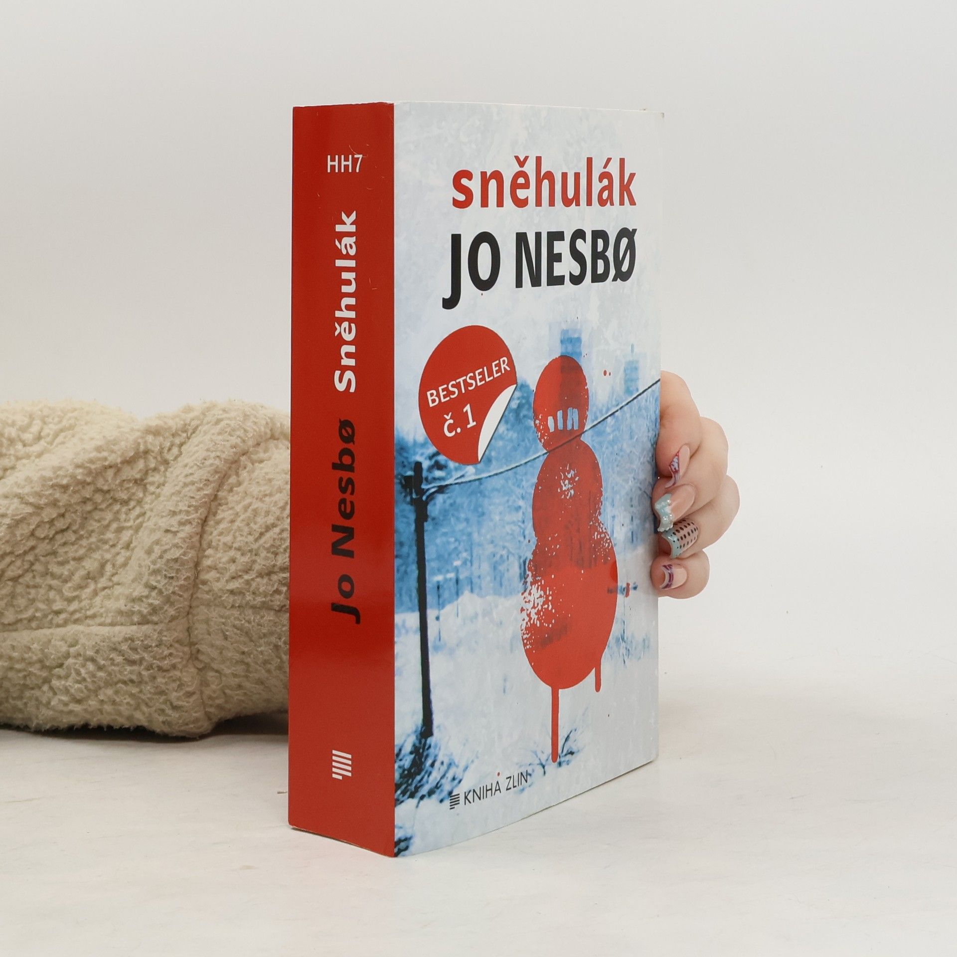 Jo Nesbø Sněhulák