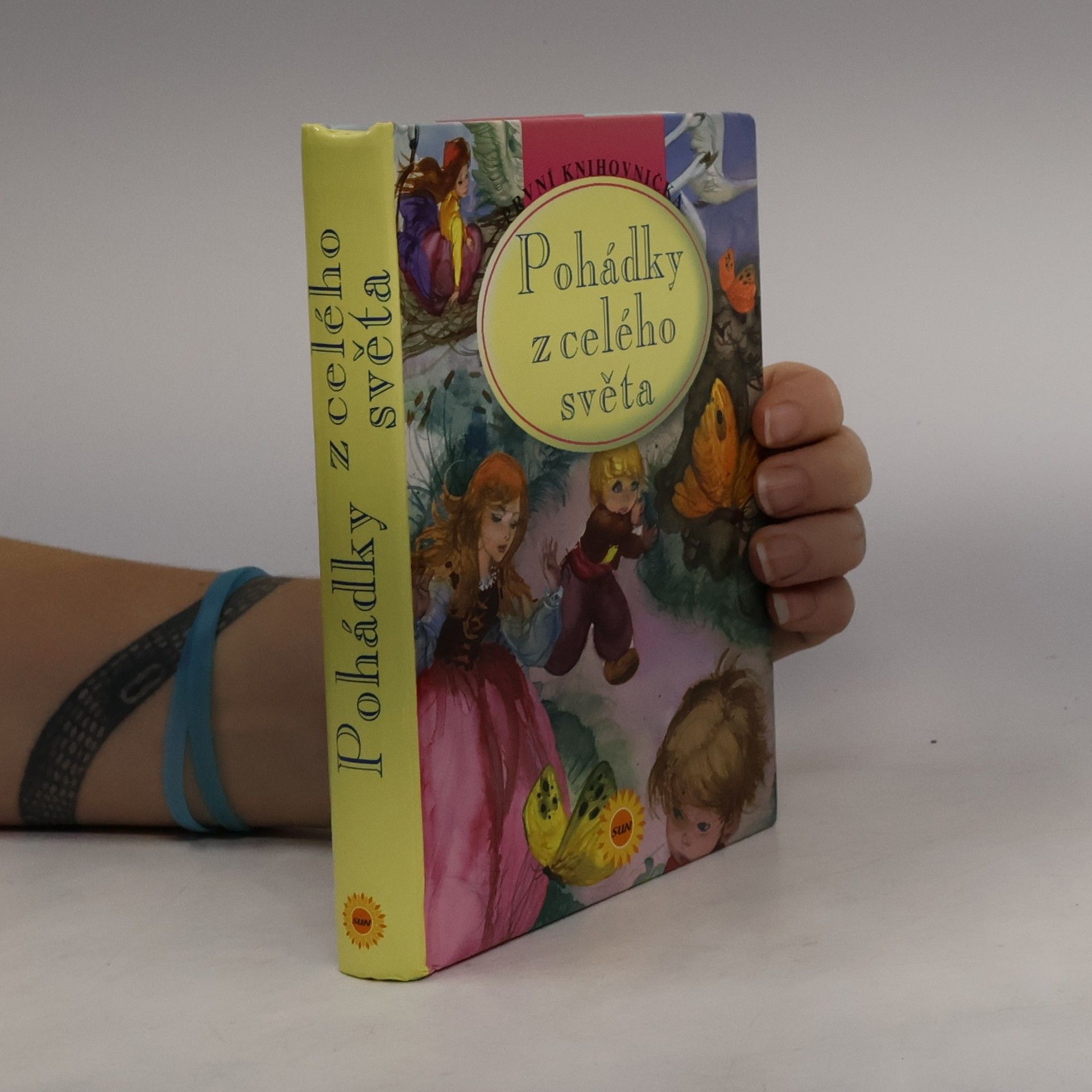 Pohádky z celého světa