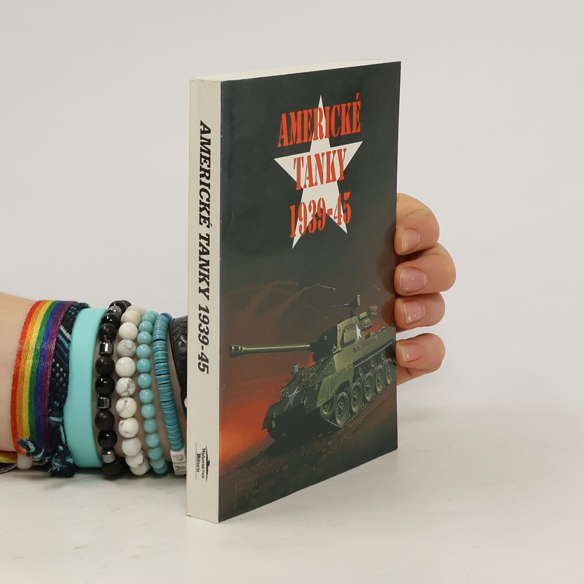 Americké tanky 1939-45