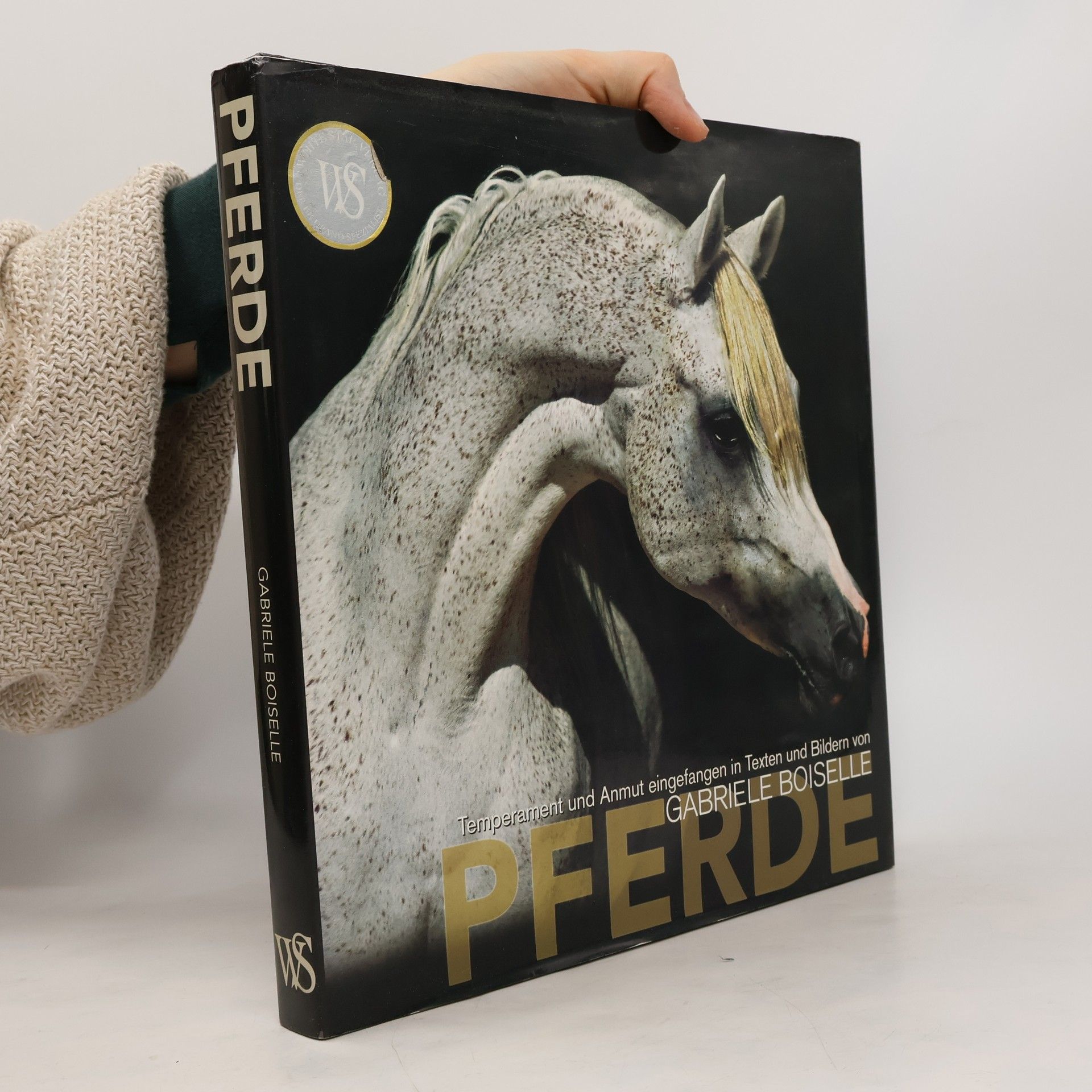 Gabriele Boiselle Pferde