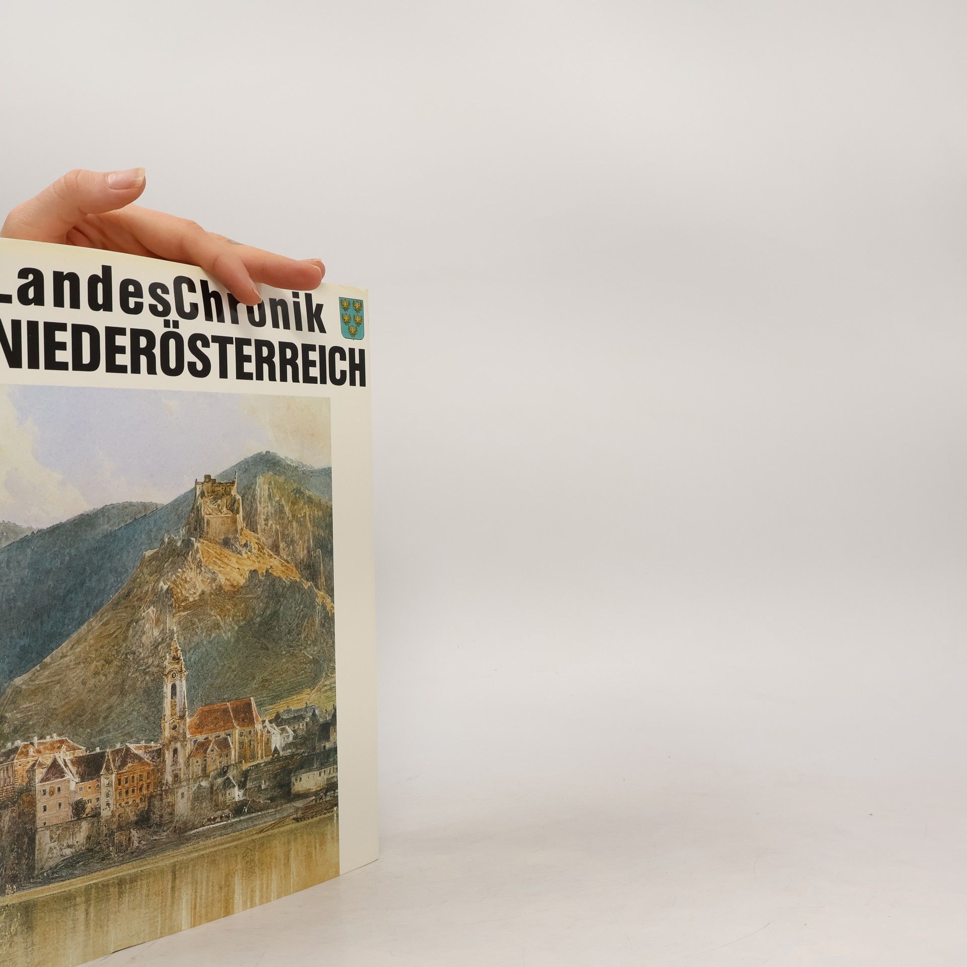 Karl Gutkas Landeschronik Niederösterreich