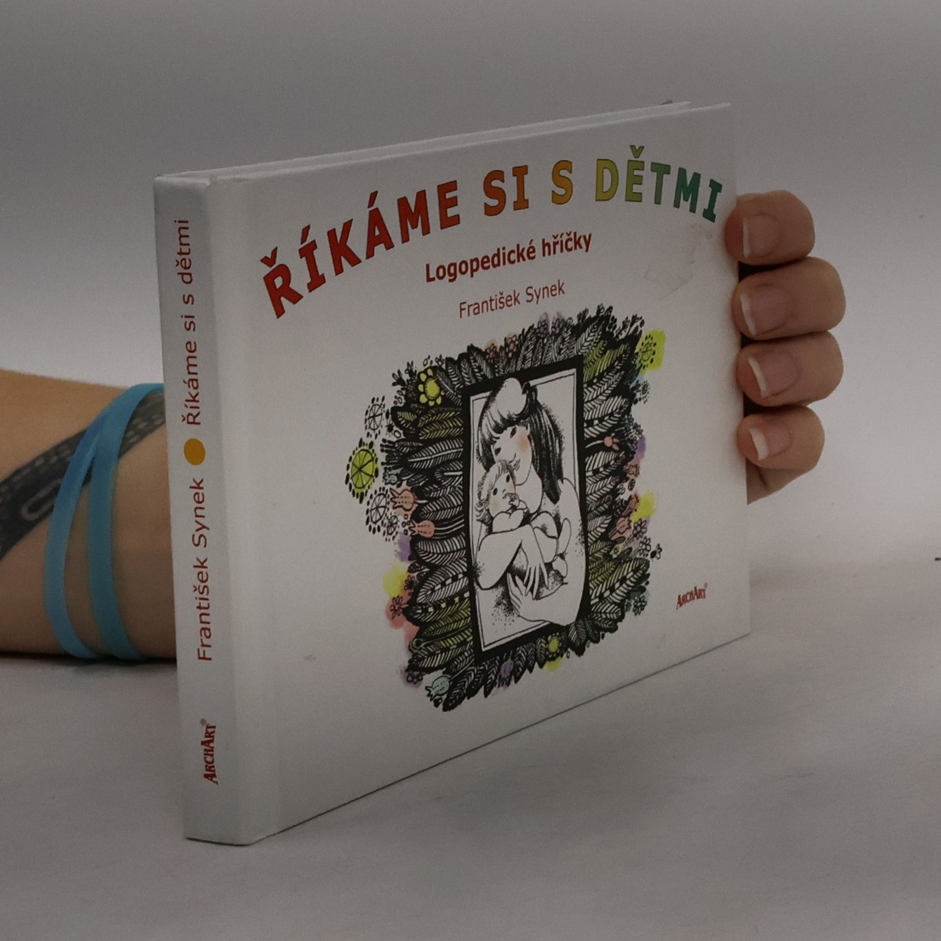 Říkáme si s dětmi