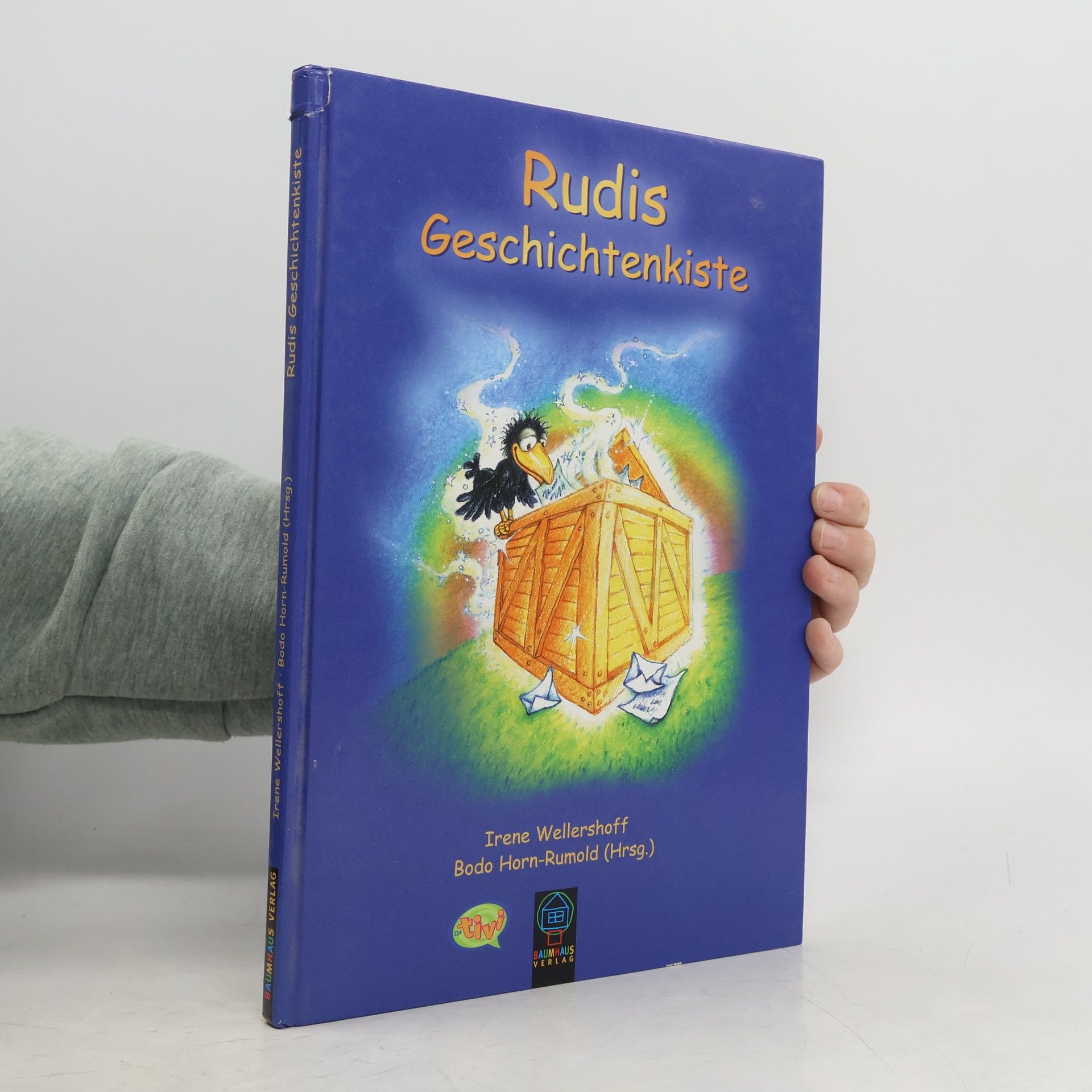 Rudis Geschichtenkiste