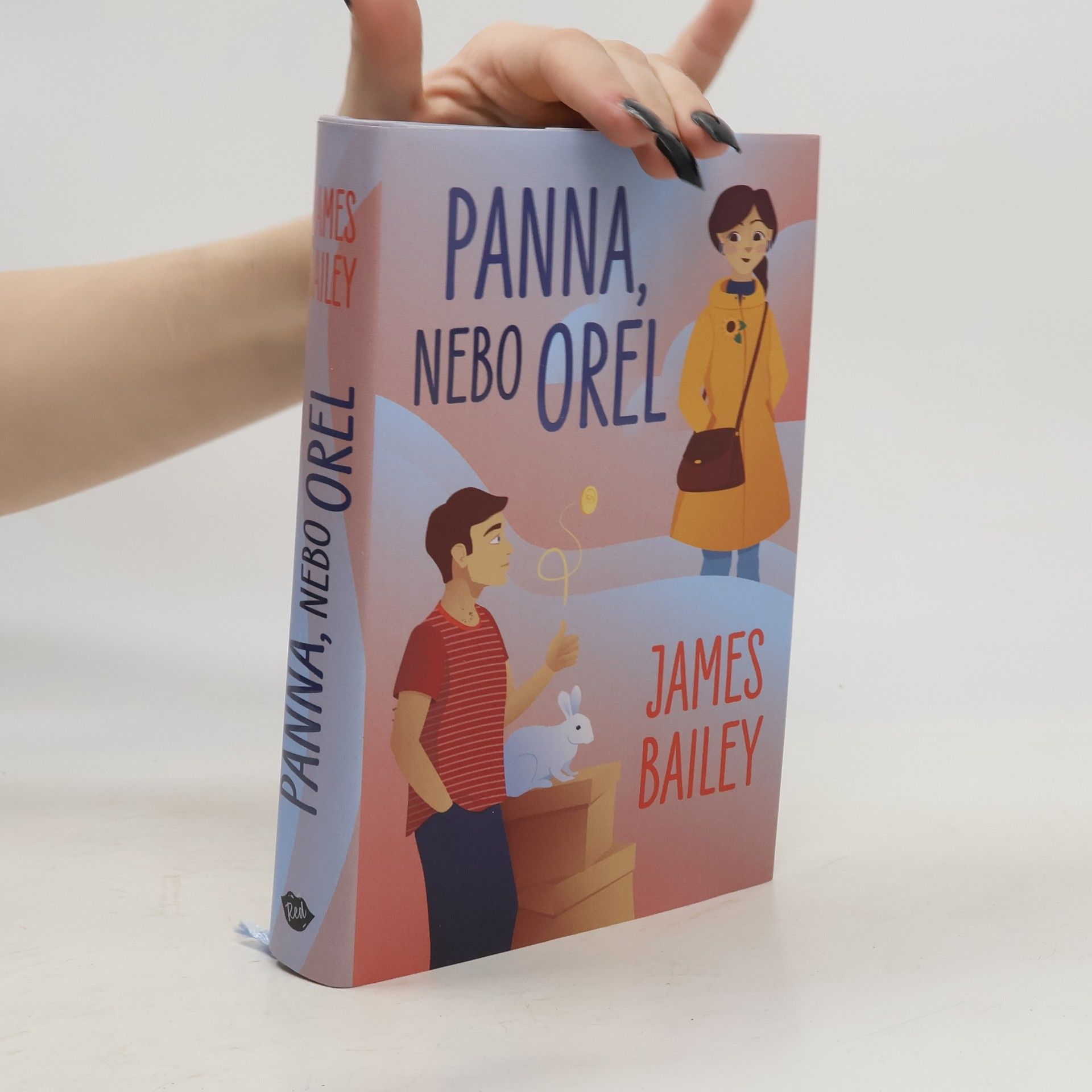 James Bailey Panna, nebo orel