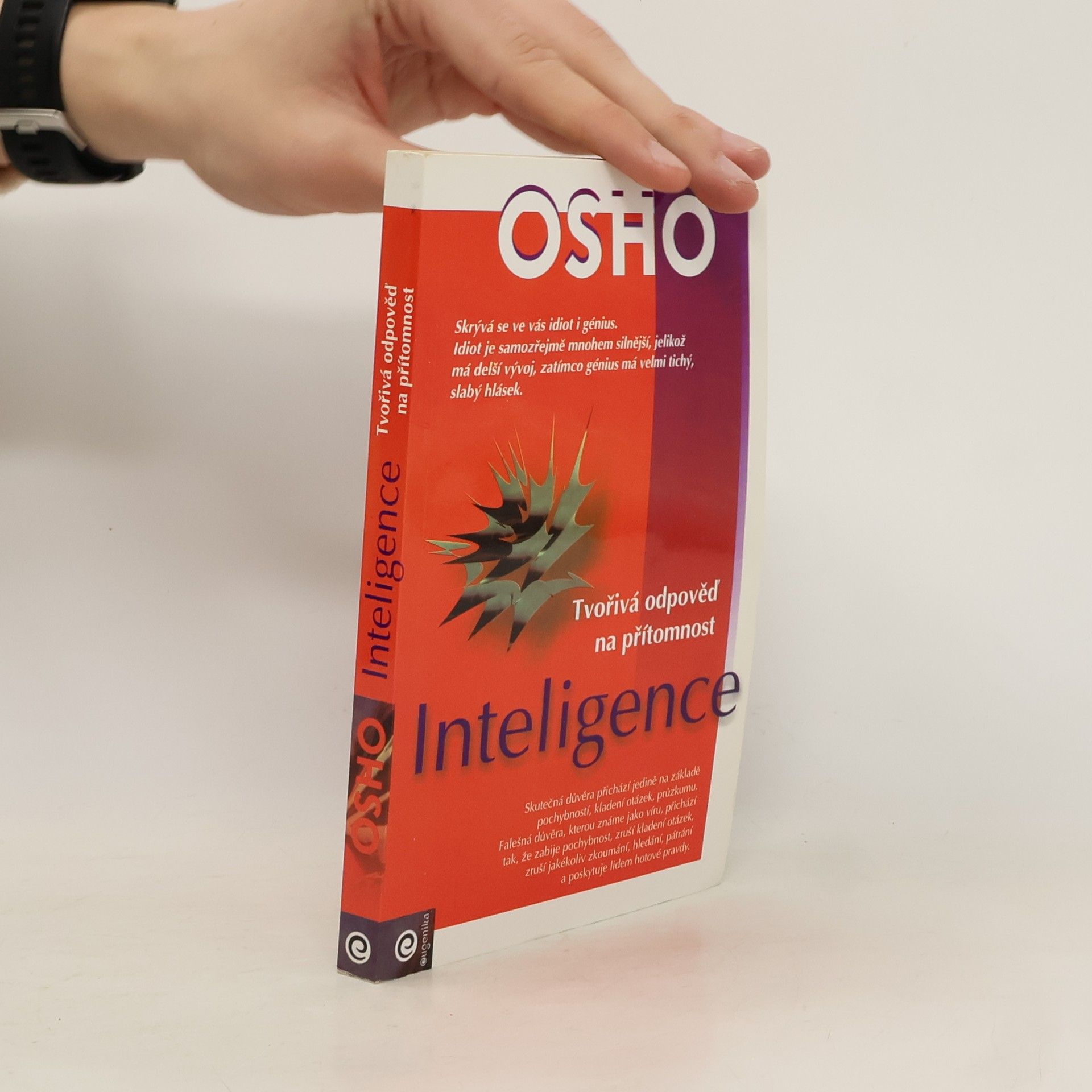 Inteligence: Tvořivá odpověď na přítomnost