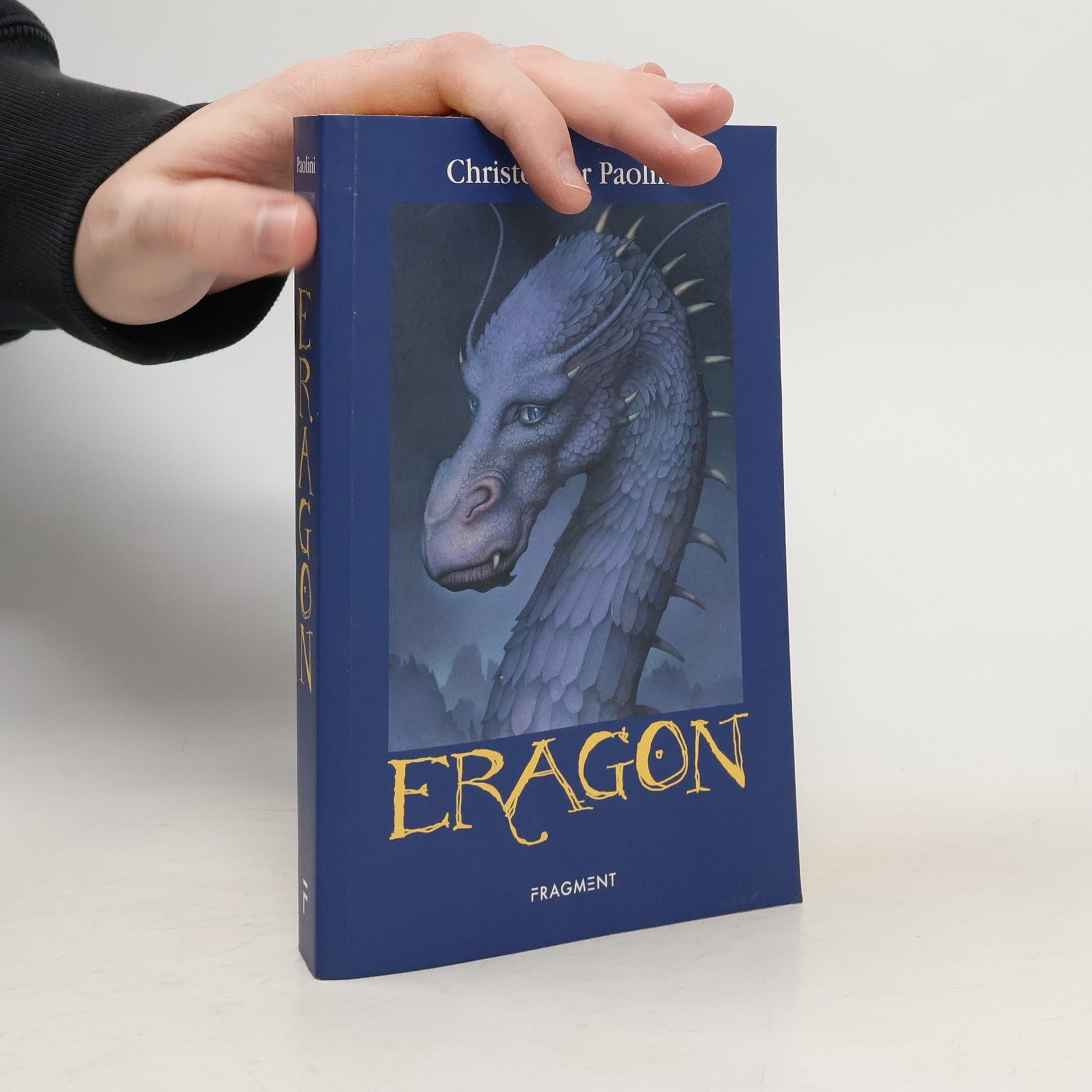 Christopher Paolini Eragon