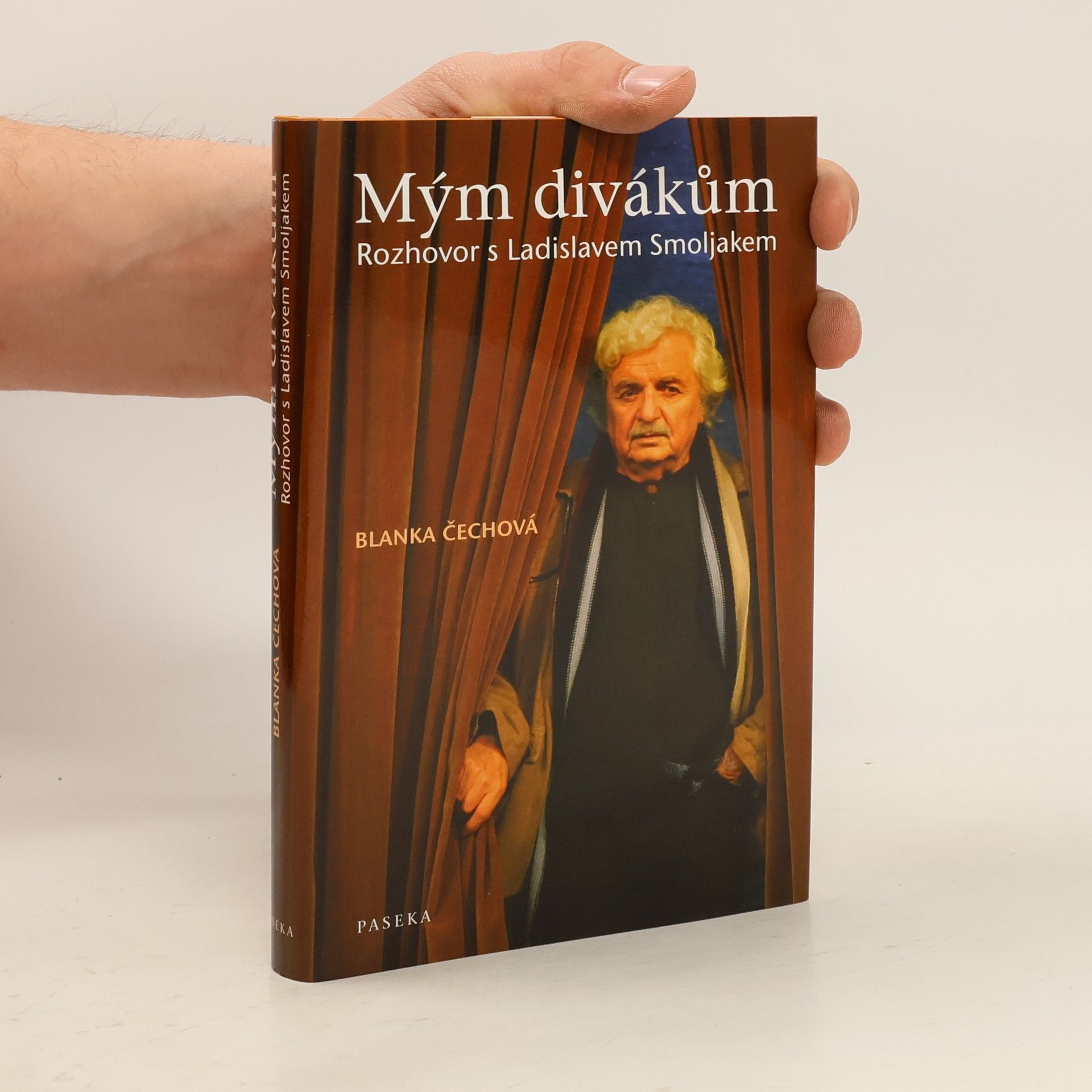 Mým divákům: Rozhovor s Ladislavem Smoljakem