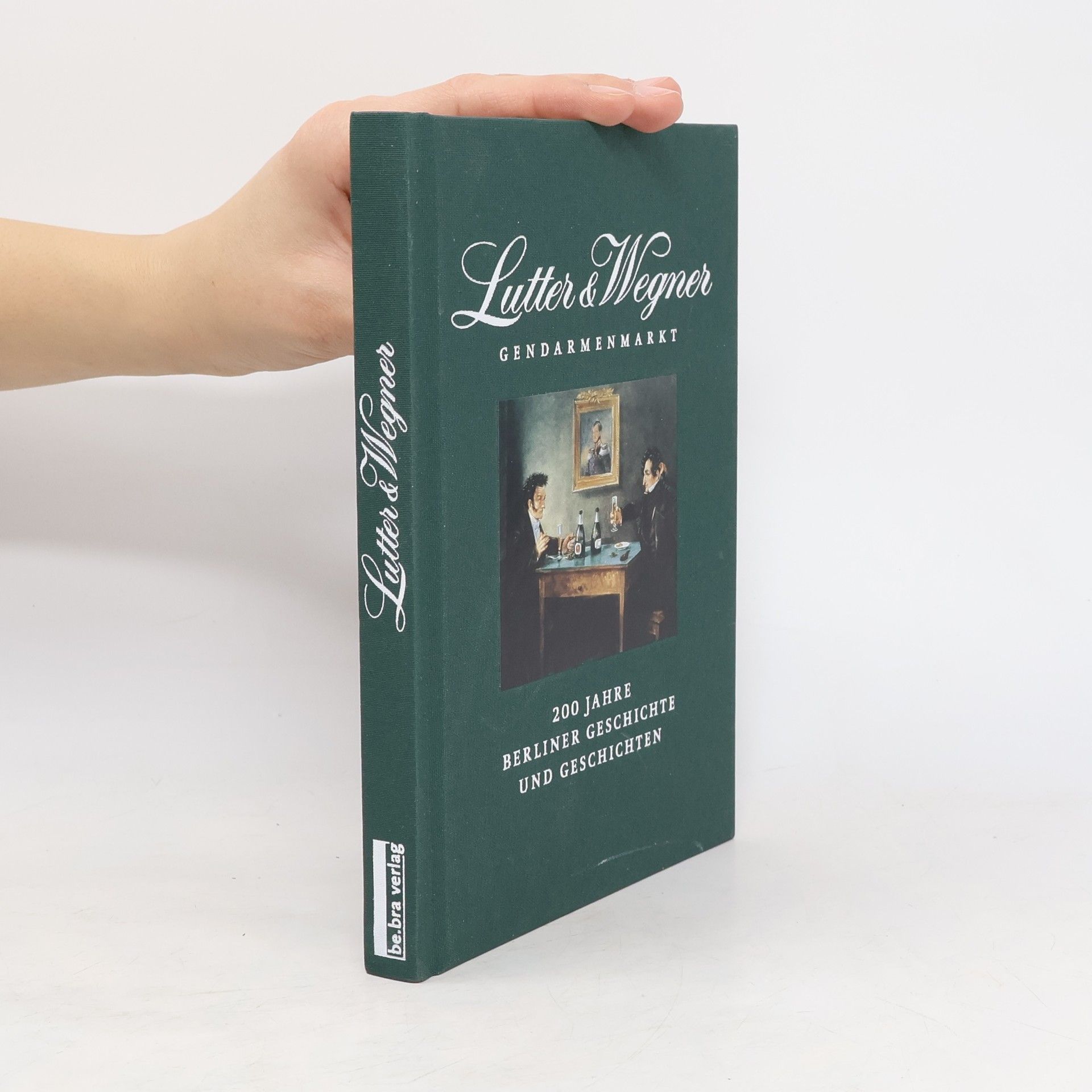 Lutter & Wegner am Gendarmenmarkt