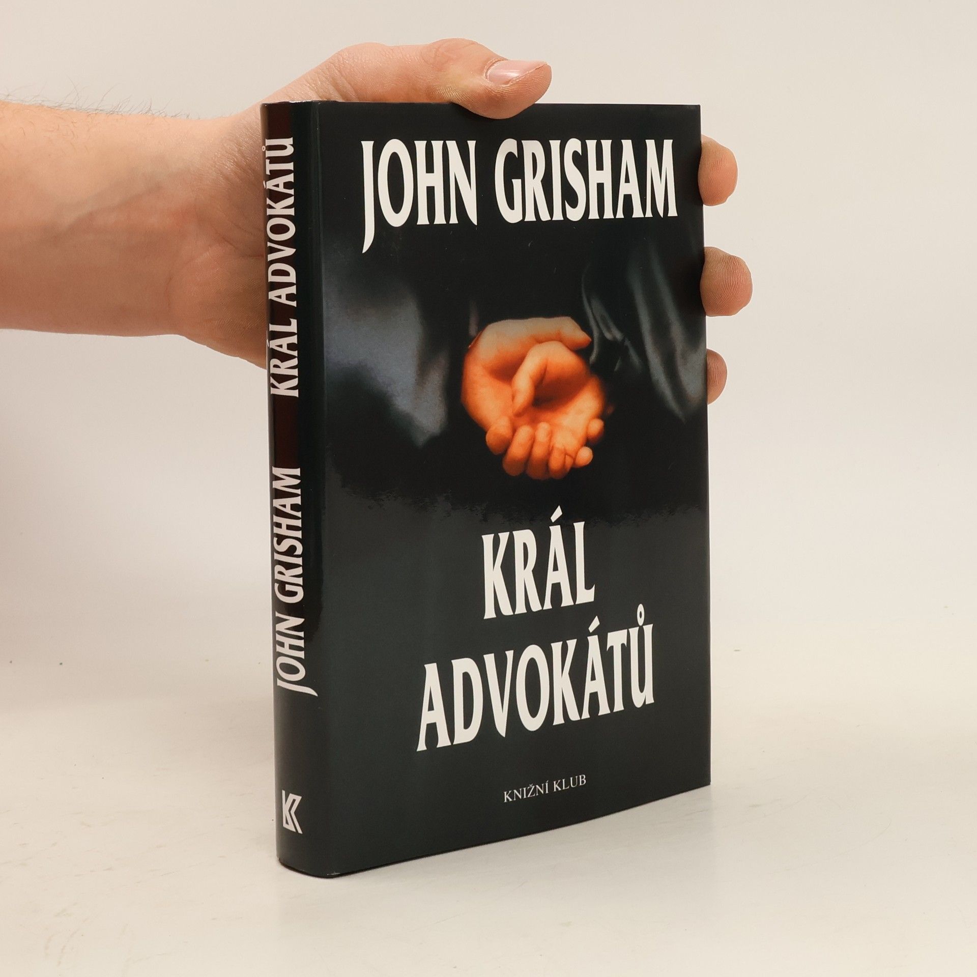 John Grisham Král advokátů