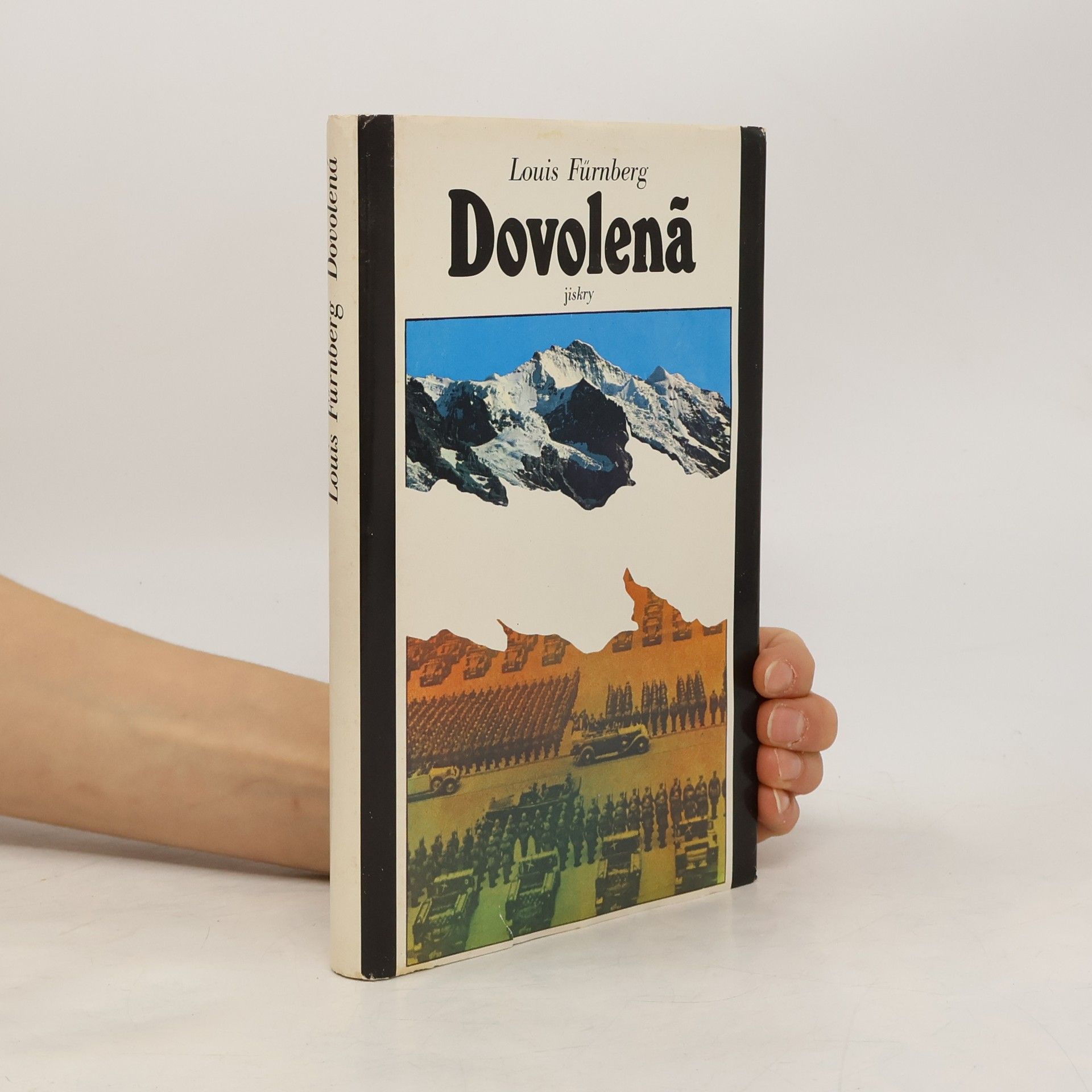 Louis Fürnberg Dovolená