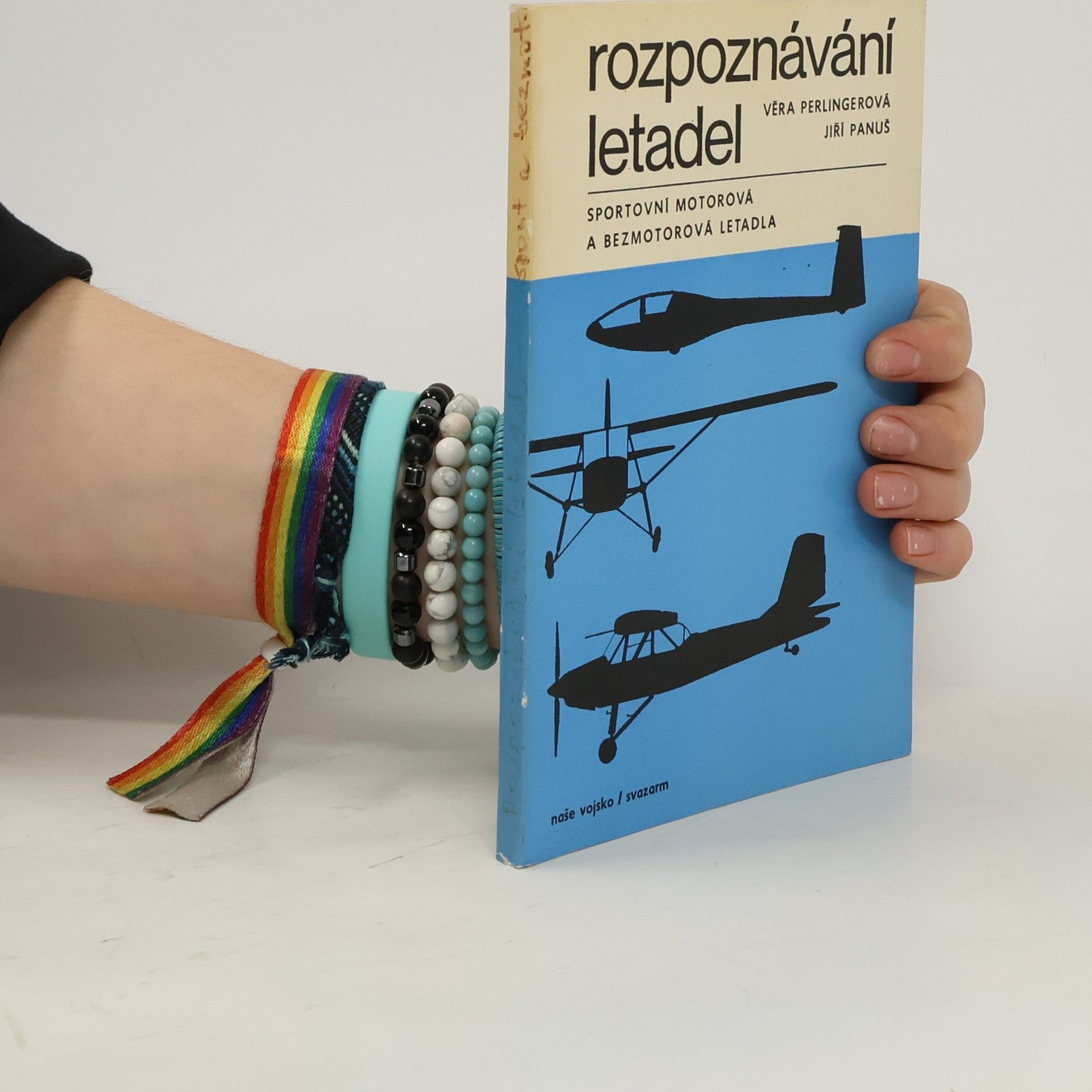 Rozpoznávání letadel. Sportovní motorová a bezmotorová letadla