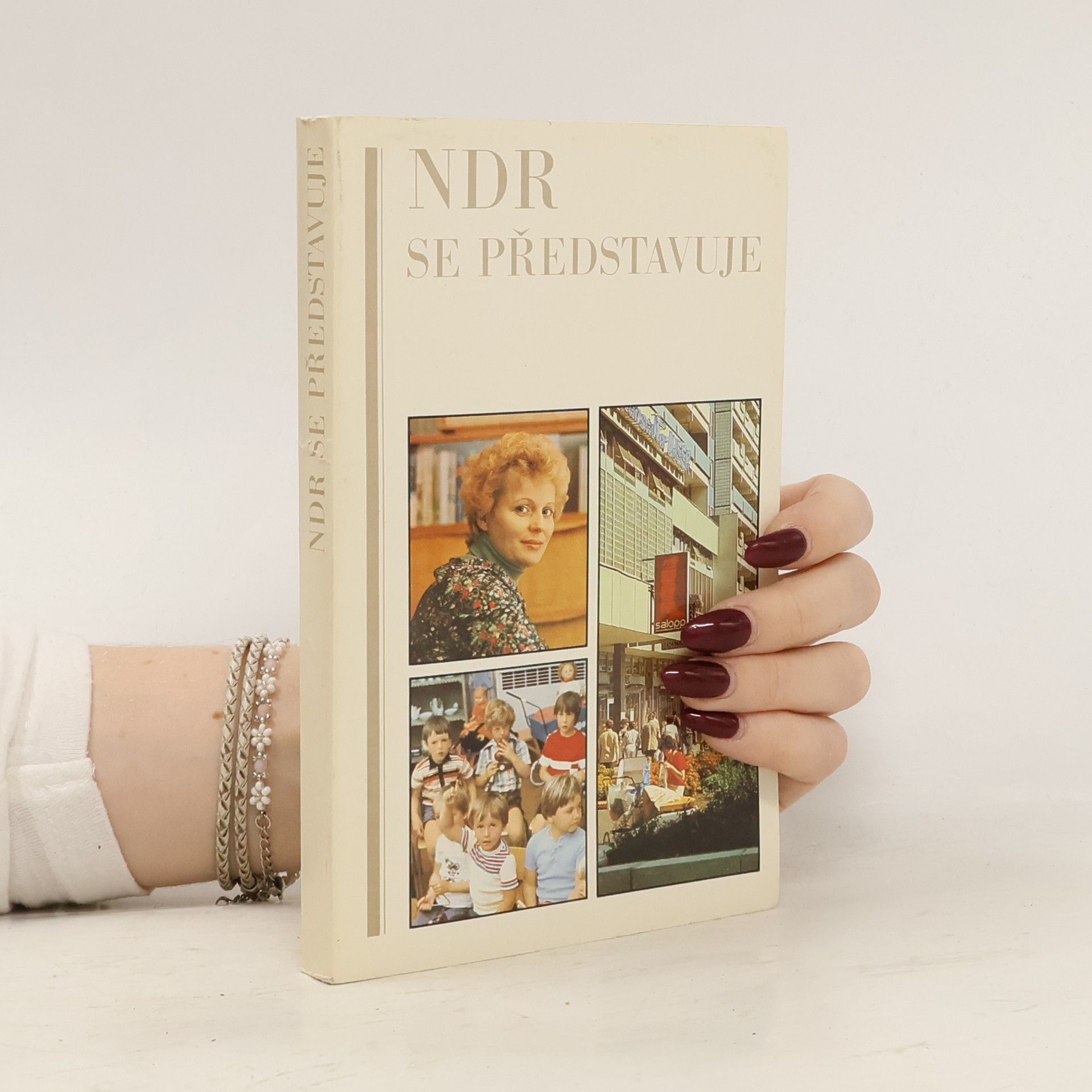 Kolektiv autorů NDR se představuje