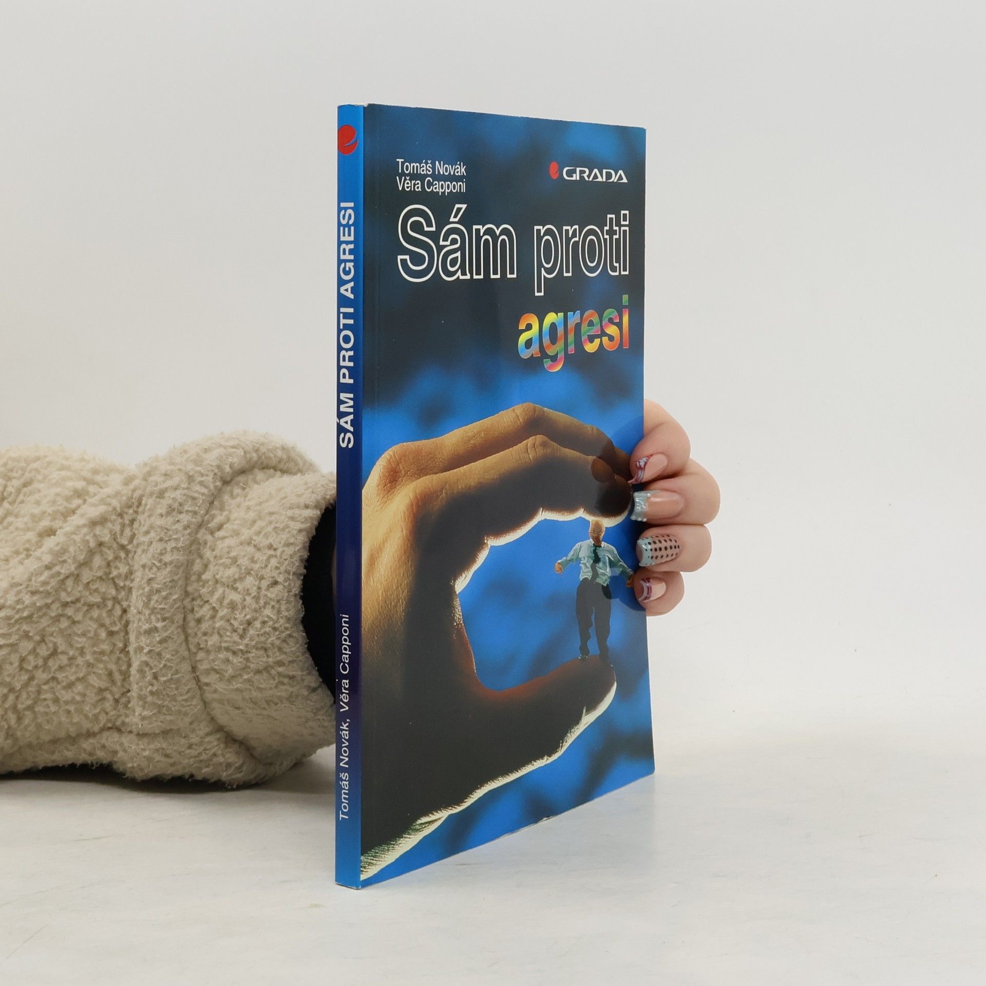Tomáš Novák Sám proti agresi