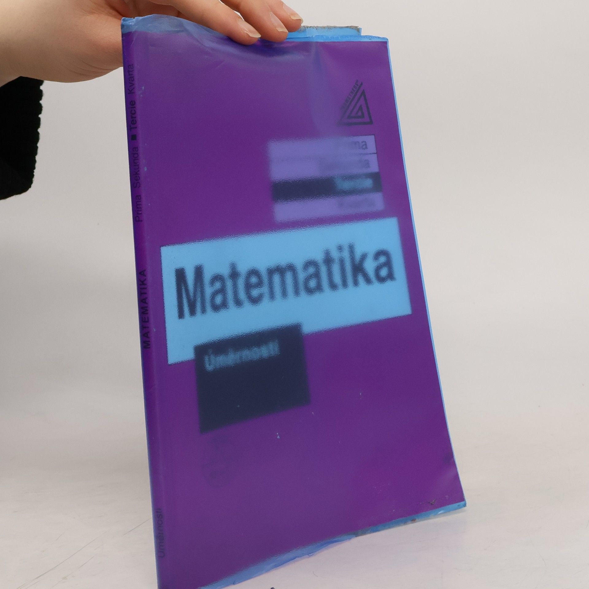 Matematika. Tercie. Úměrnosti