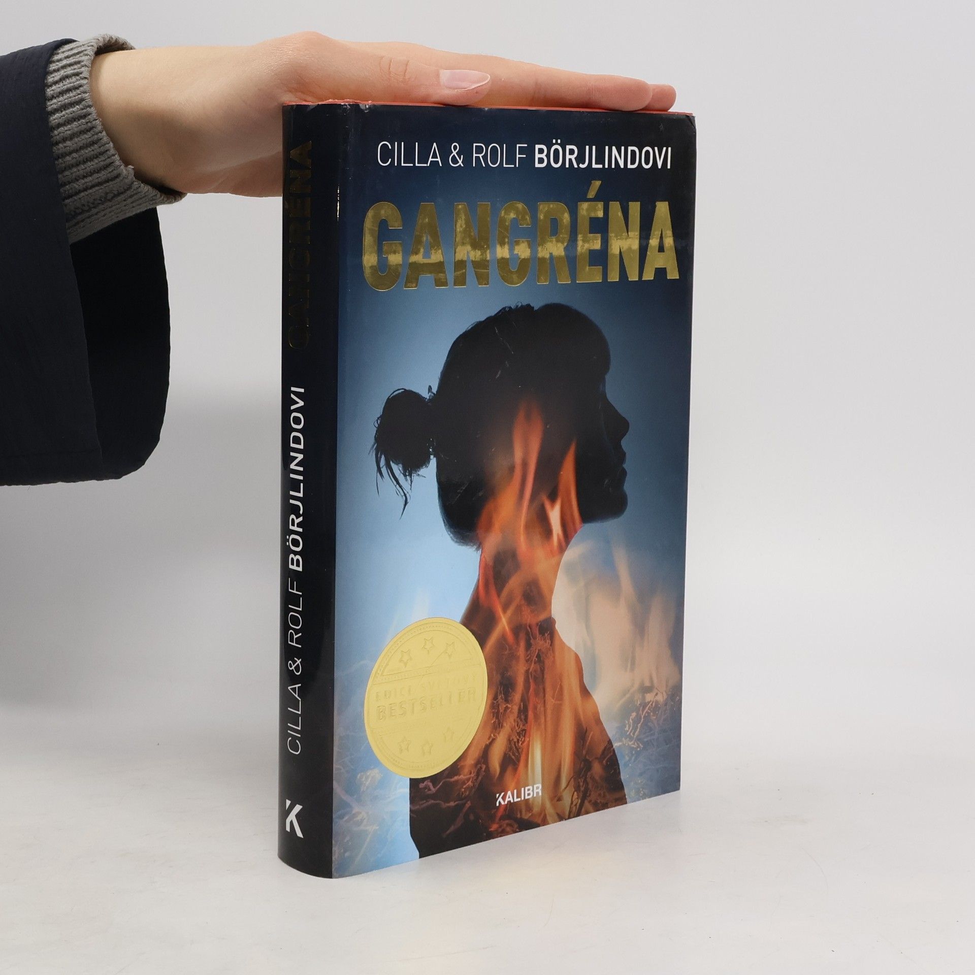 Cilla Börjlind Gangréna