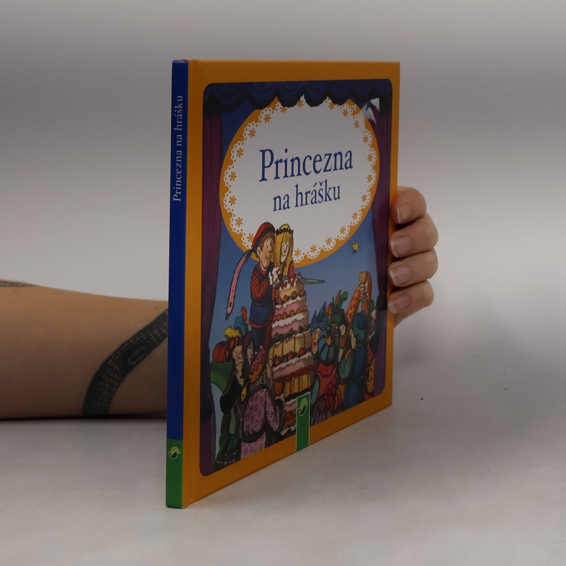 Princezna na hrášku