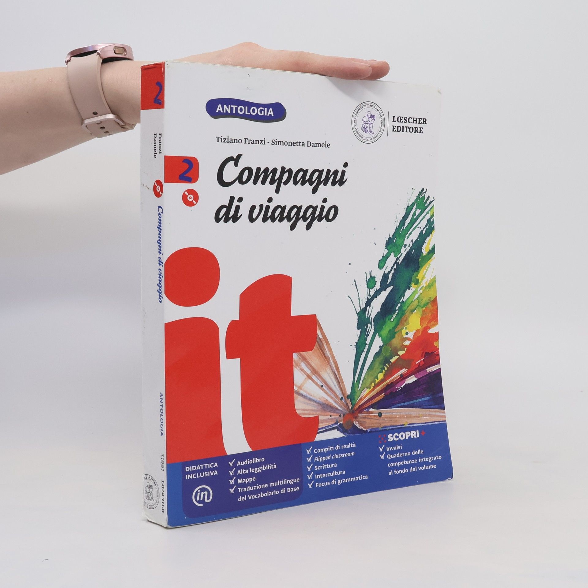 Tiziano Franzi Compagni di viaggio 2