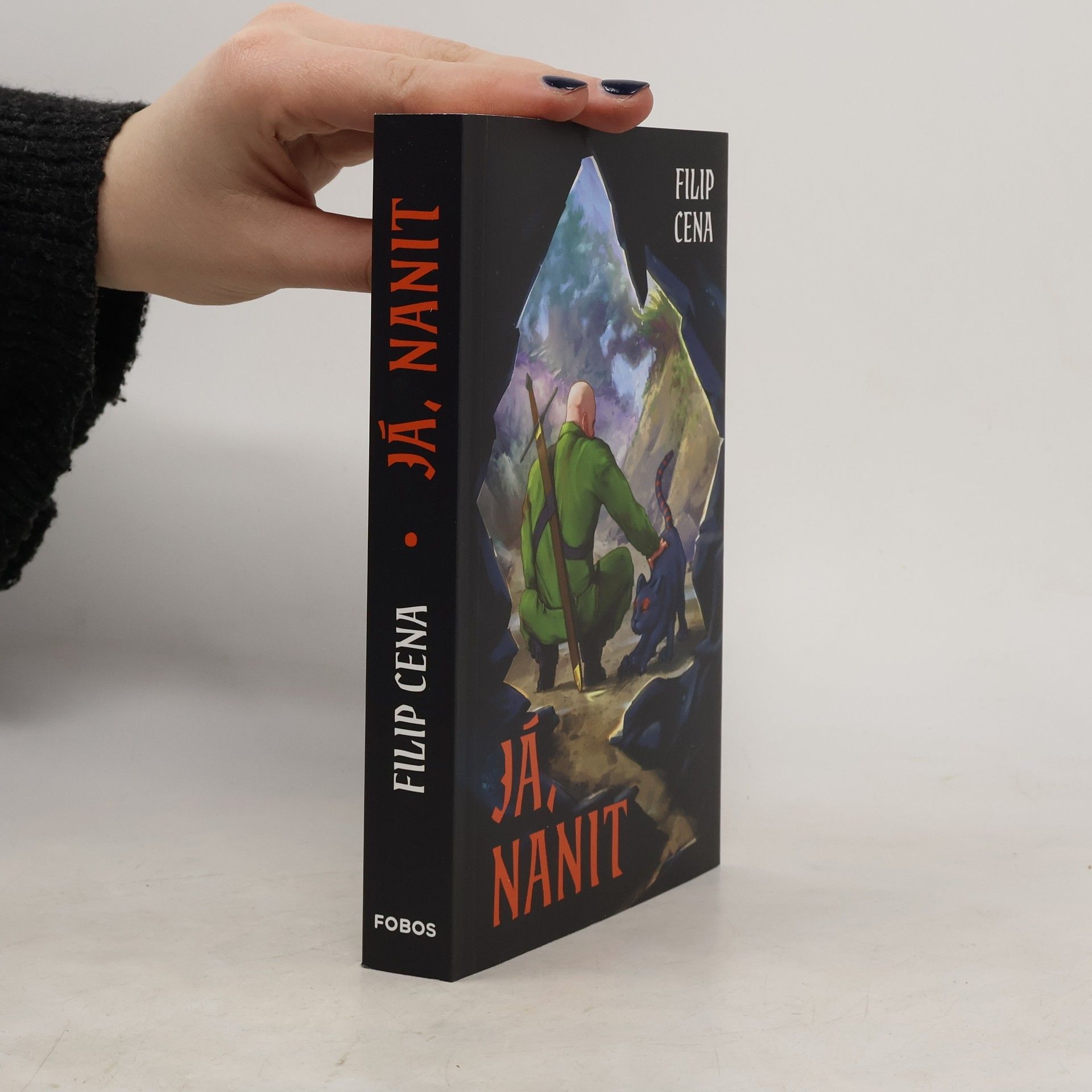 Filip Cena Já, nanit