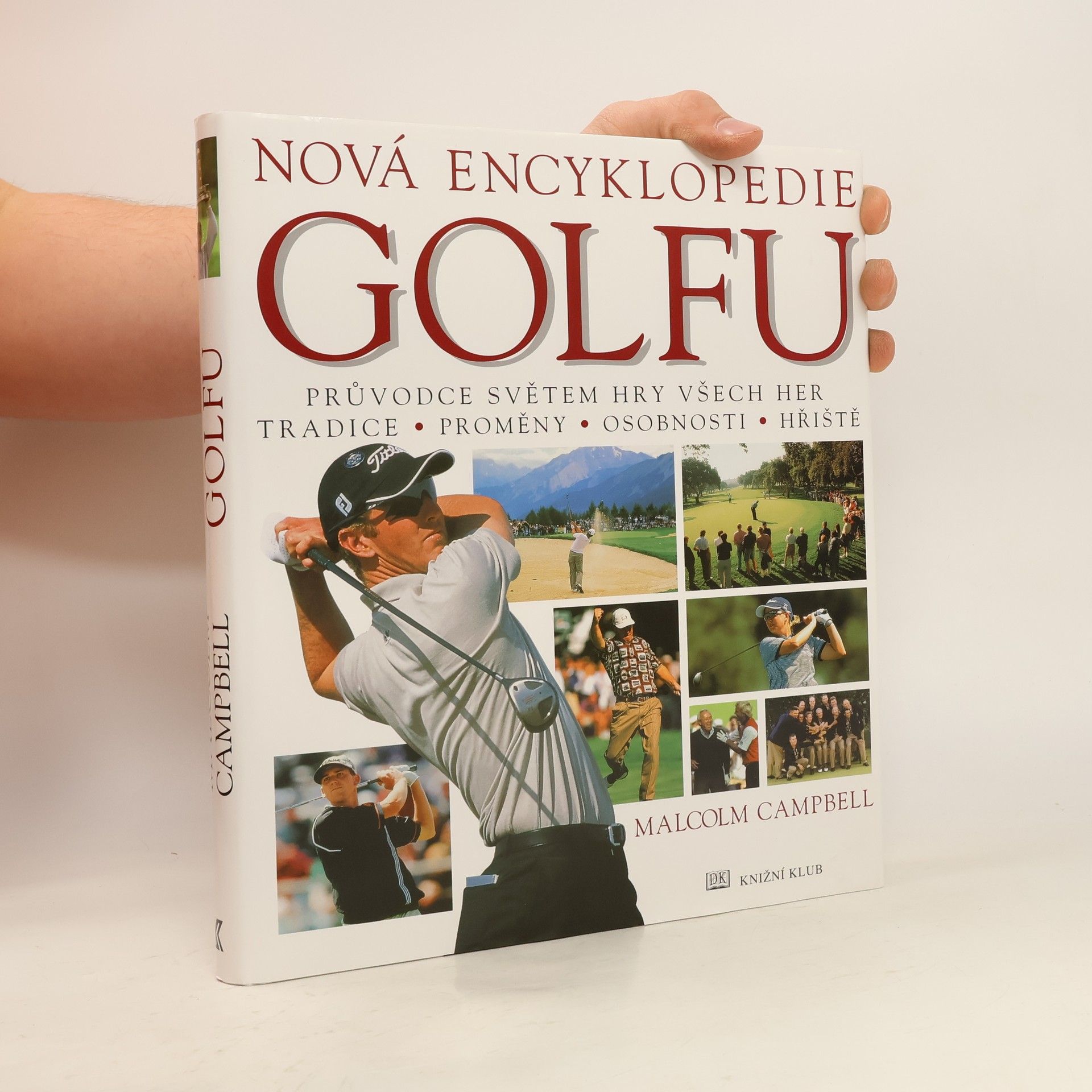 Nová encyklopedie golfu