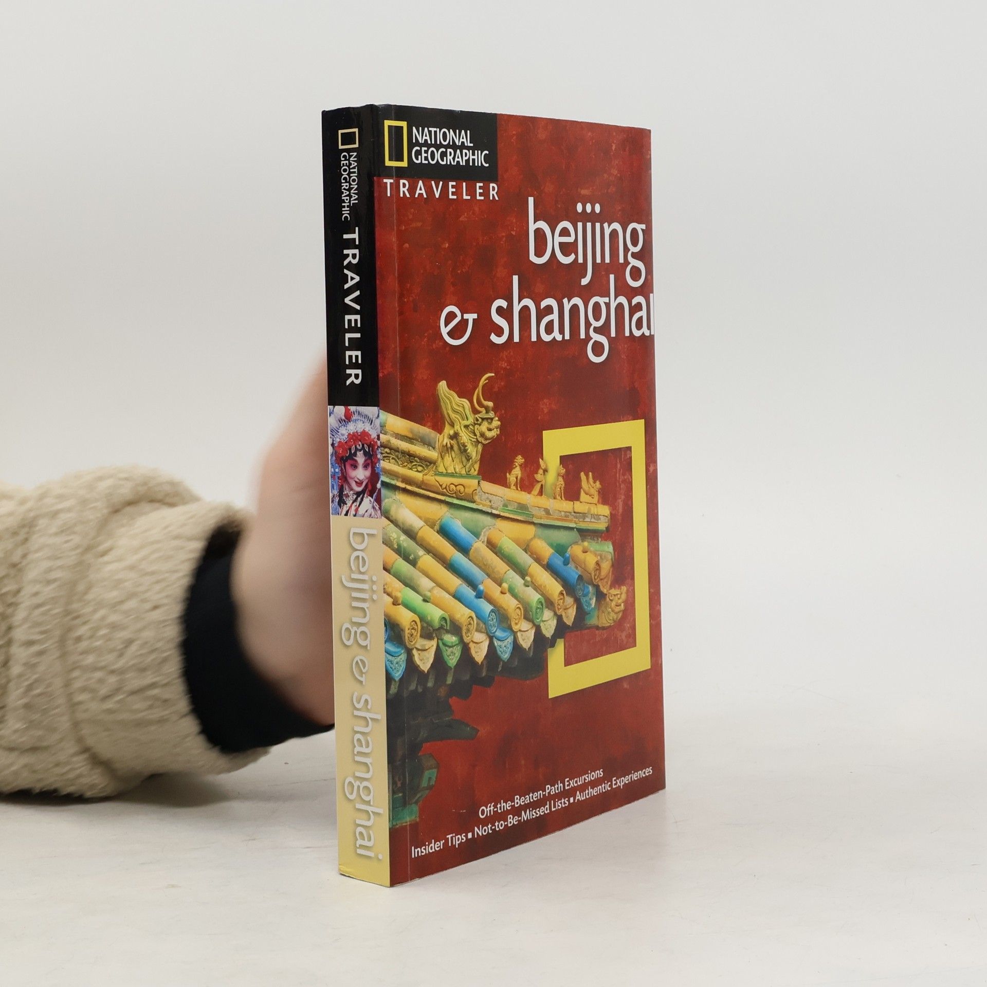 Paul Mooney National Geographic Traveler: Beijing & Shanghai