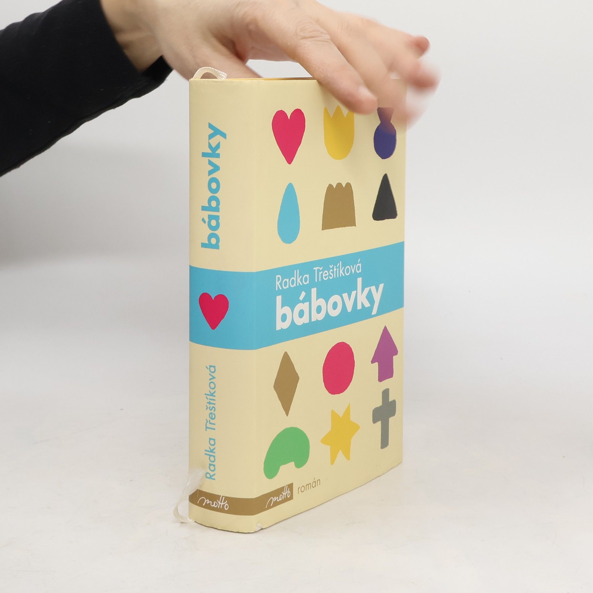 Radka Třeštíková Bábovky