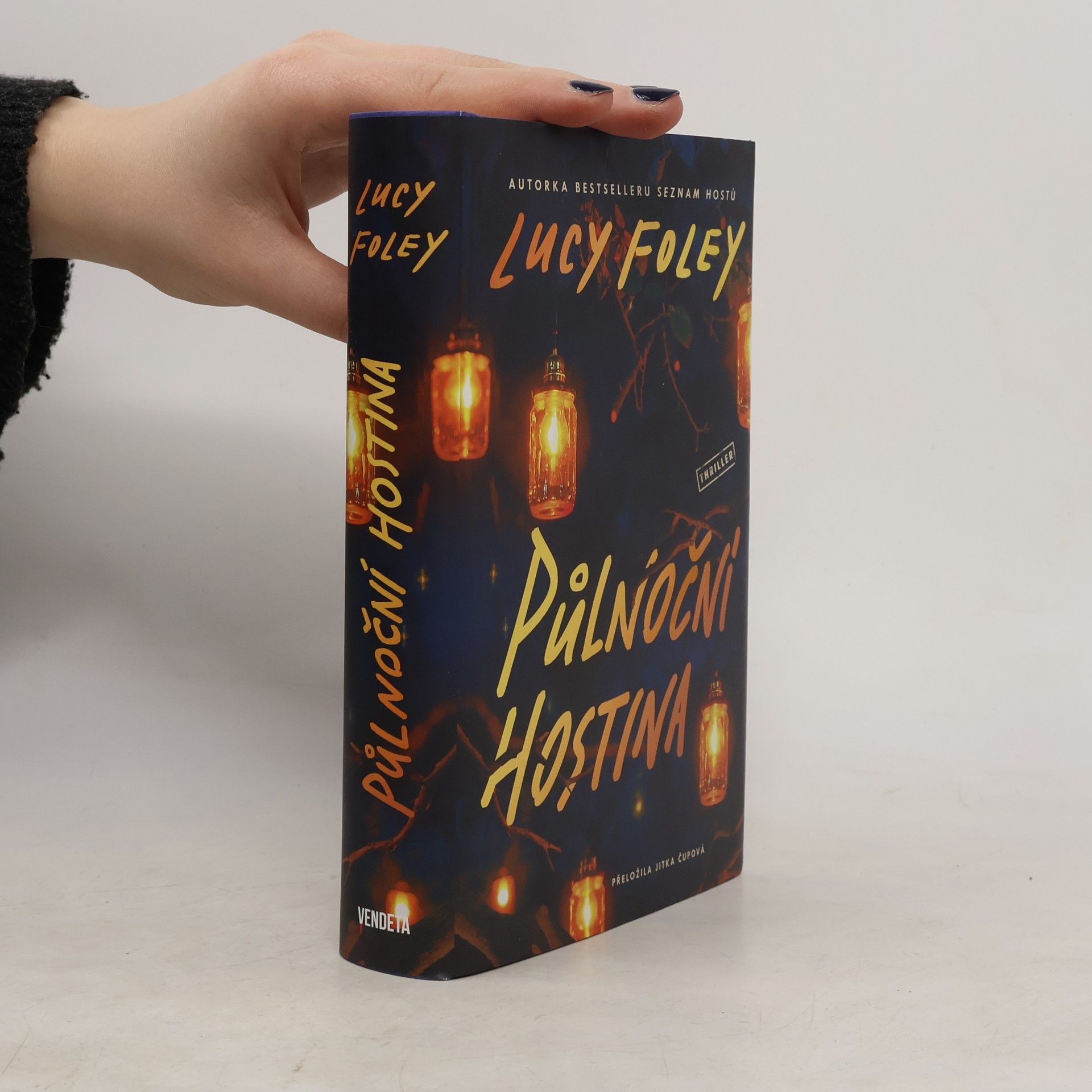 Lucy Foley Půlnoční hostina