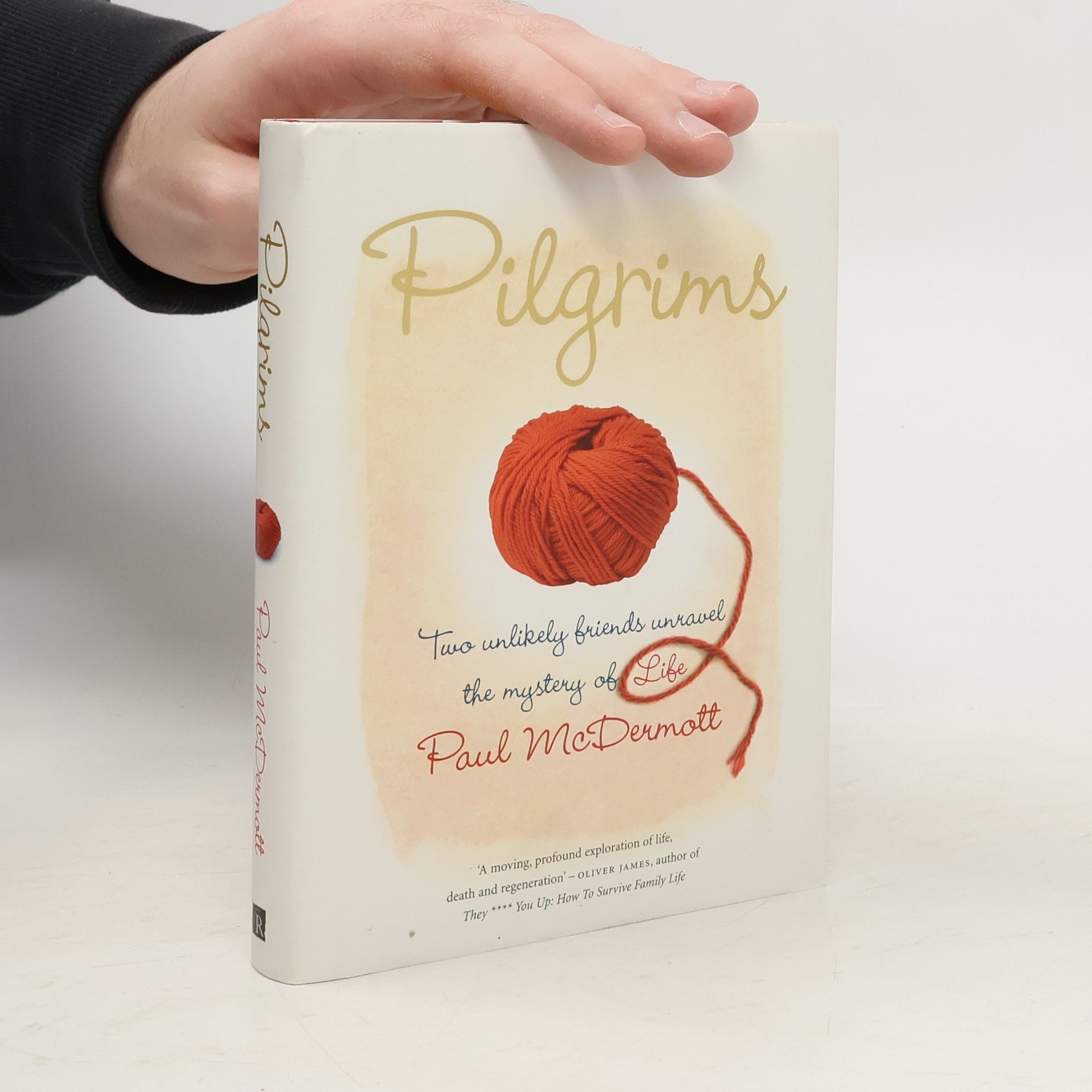 Paul D. McDermott Pilgrims