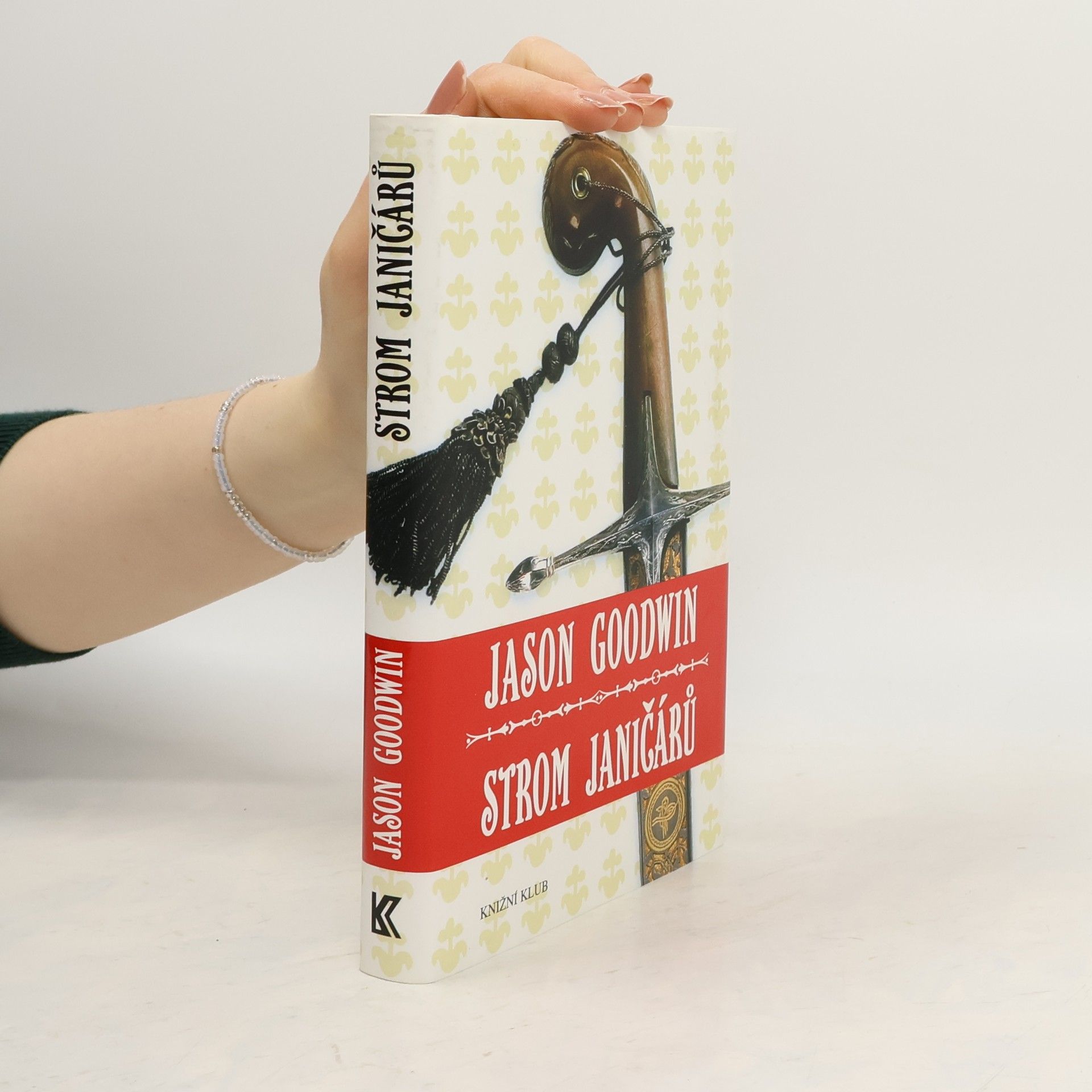 Jason Goodwin Strom janičárů