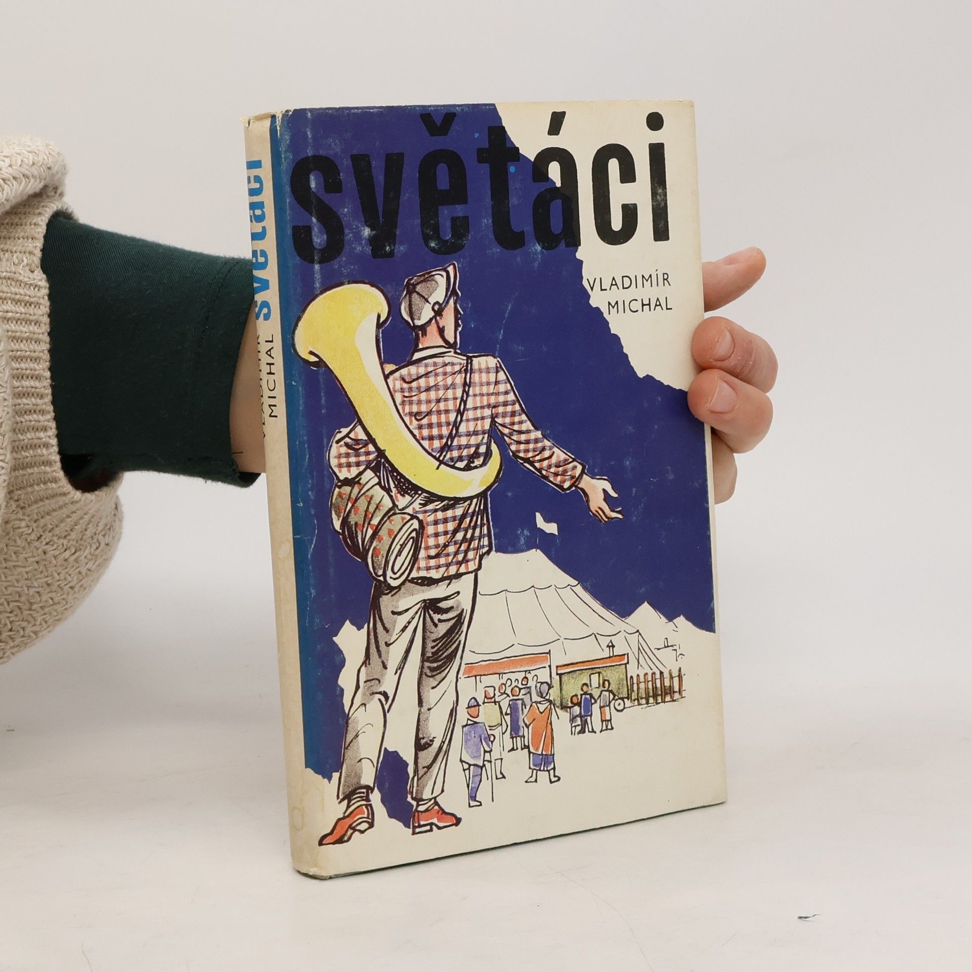 Michal Vladimír Světáci