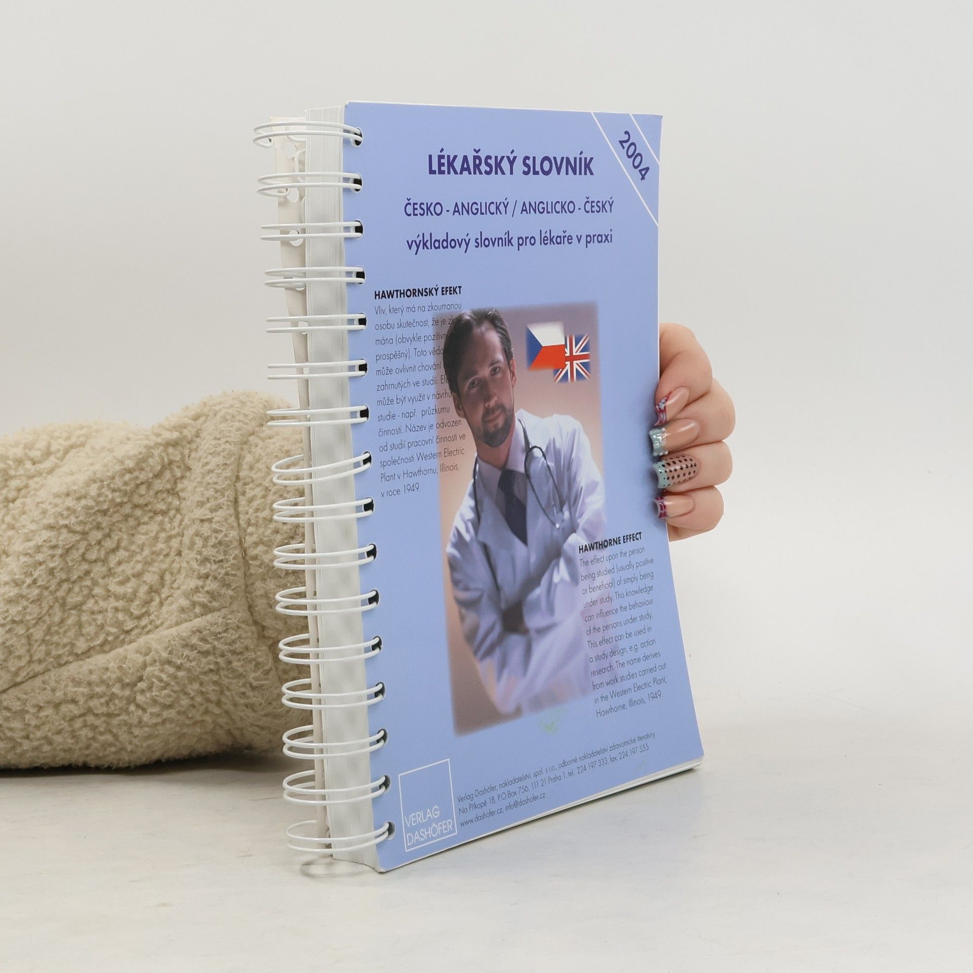 Kolektiv autorů Lékařský slovník