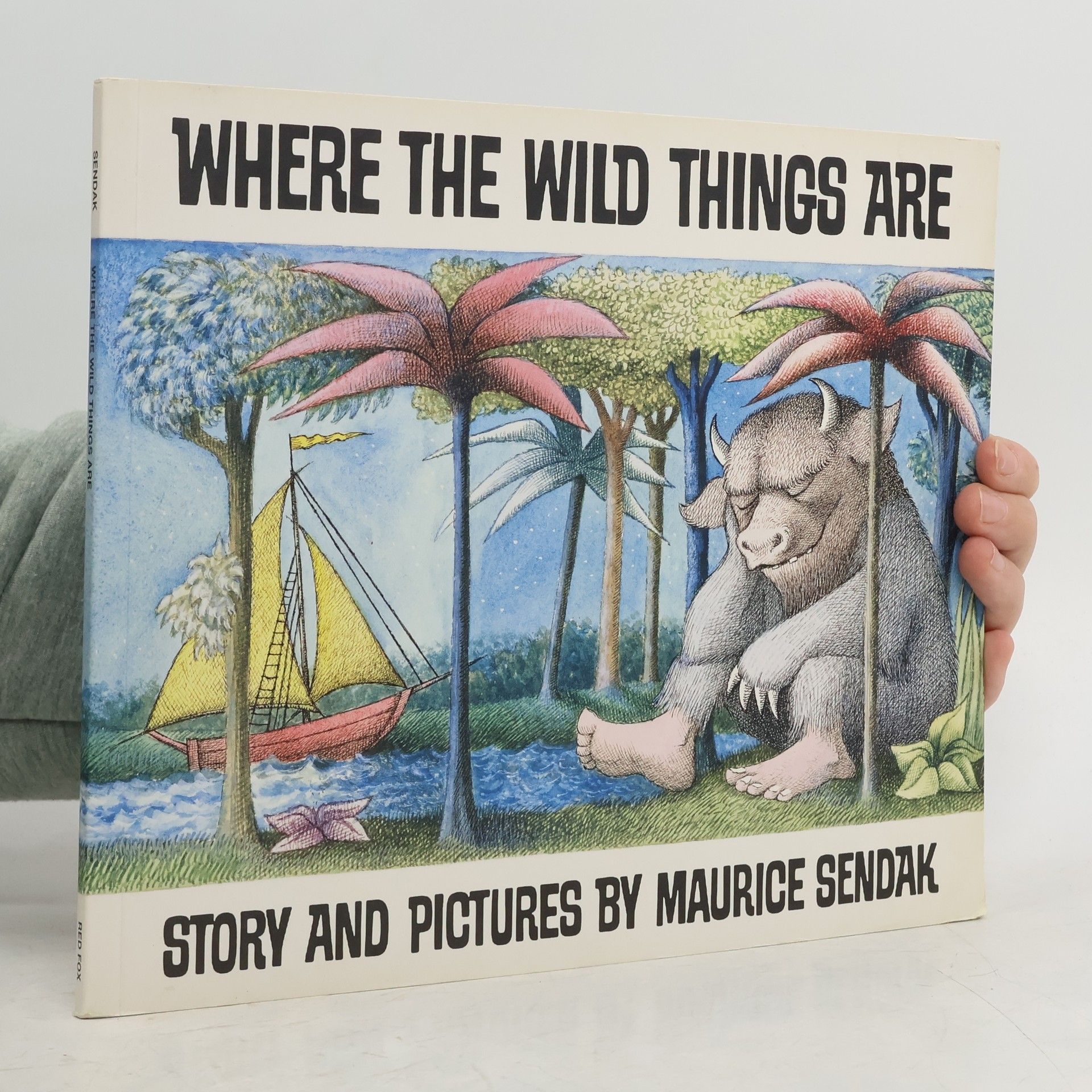 Maurice Sendak Where the Wild Things Are