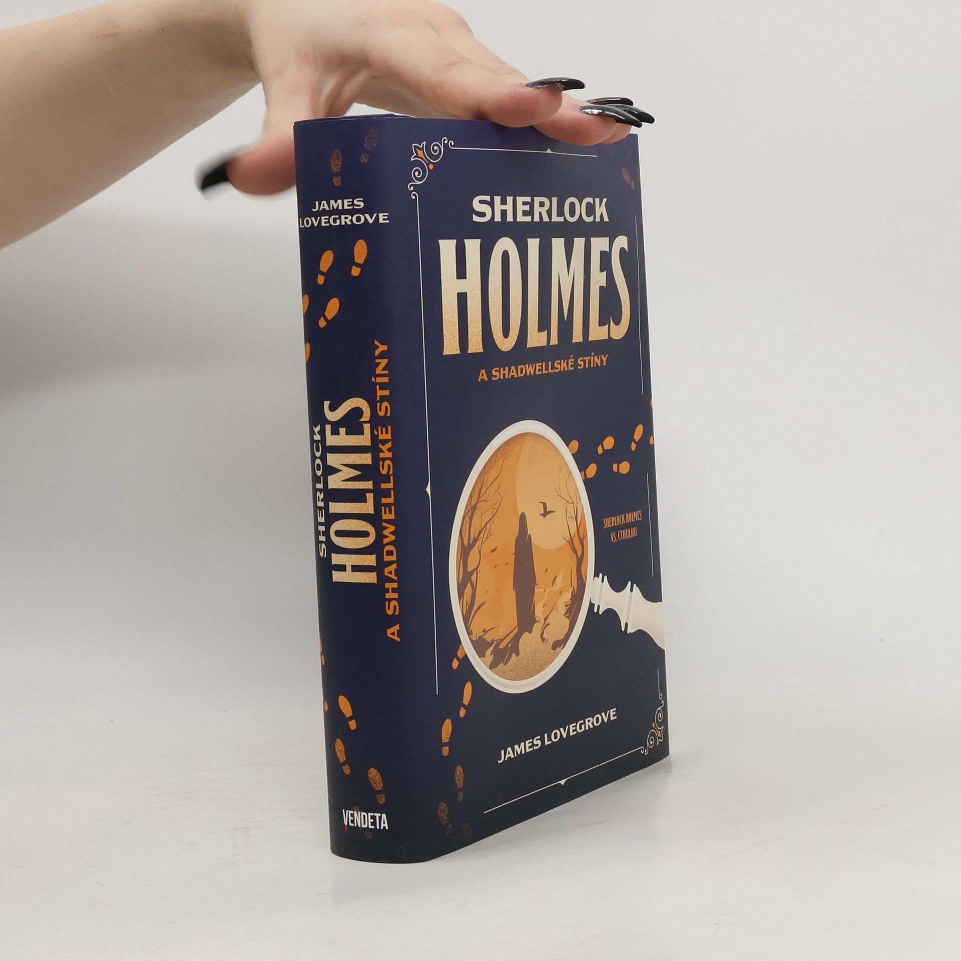 Sherlock Holmes a shadwellské stíny