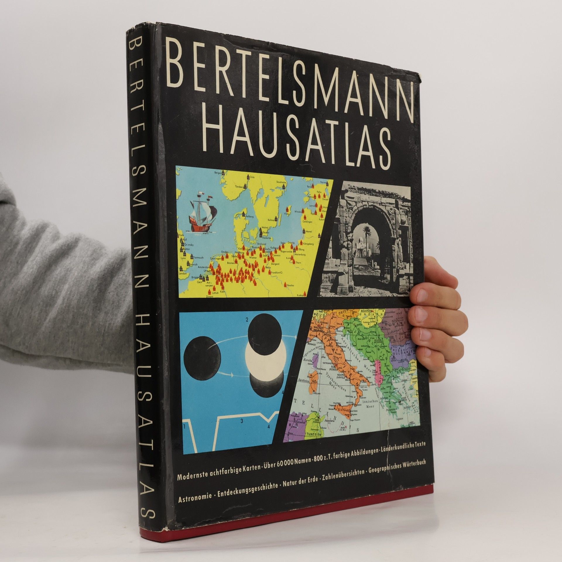 AA.VV. Bertelsmann Hausatlas