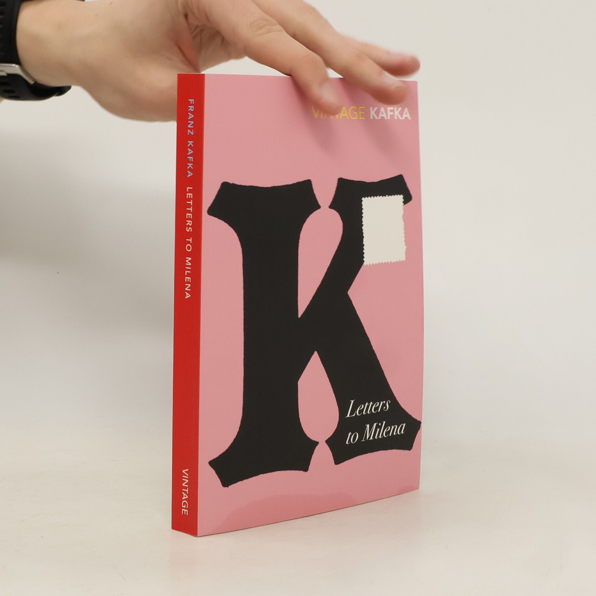 Franz Kafka Letters to Milena