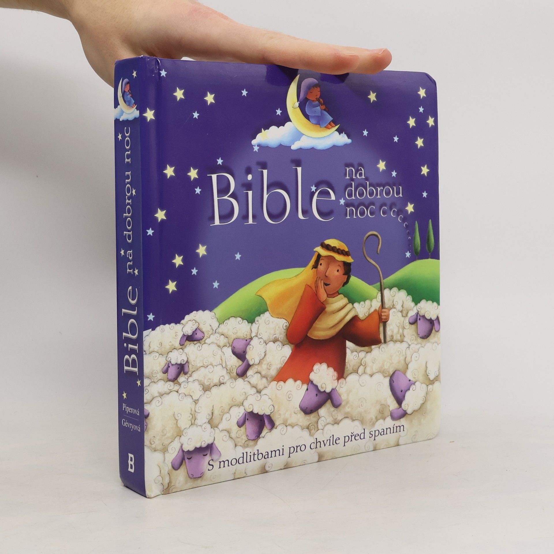 Sophie Piper Bible na dobrou noc