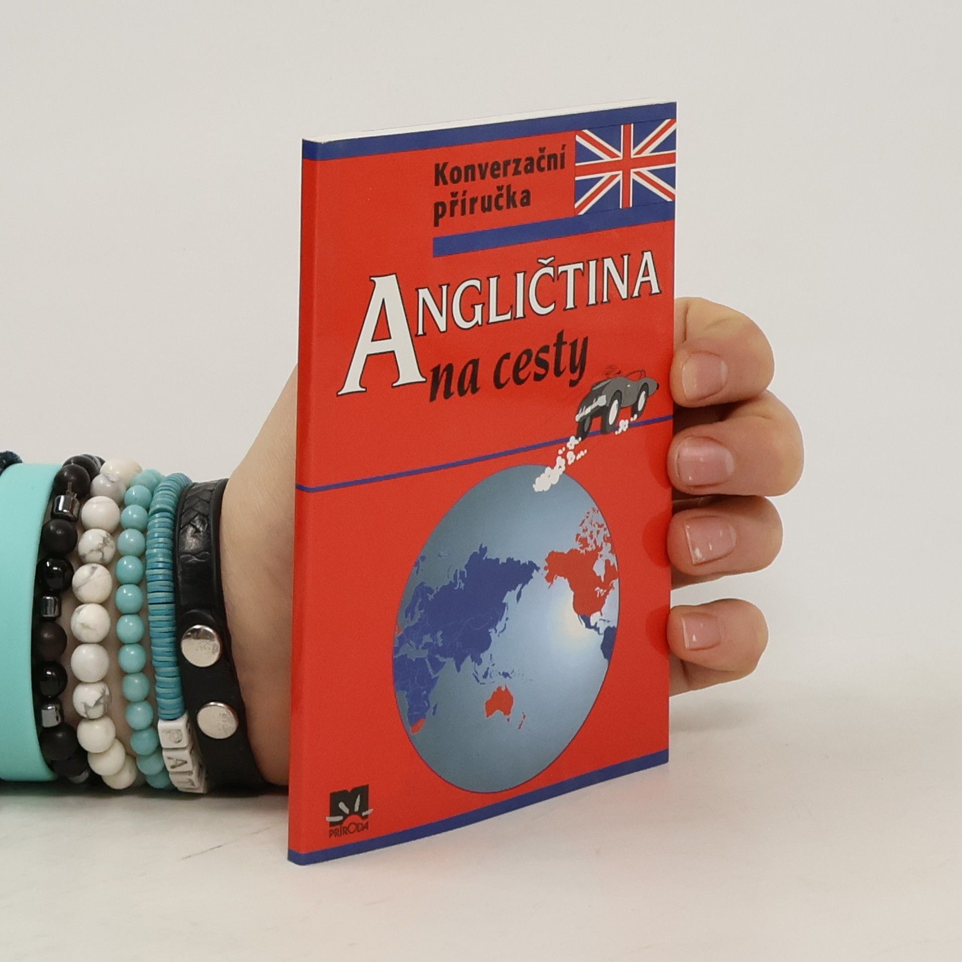 Angličtina na cesty. Konverzační příručka