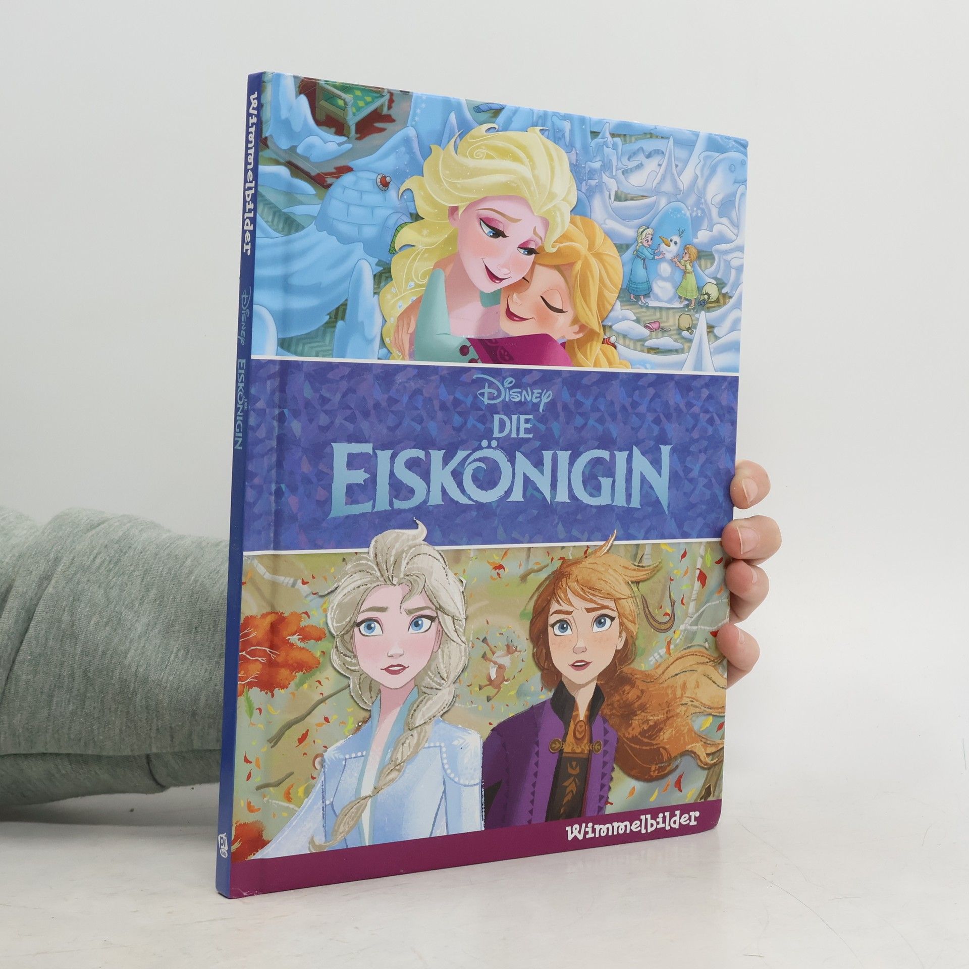 Autorenkollektiv Die Eiskönigin