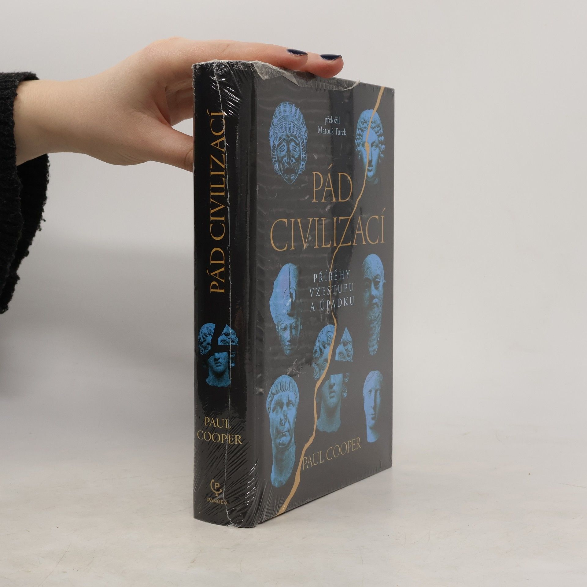 Pád civilizací: Příběhy vzestupu a úpadku