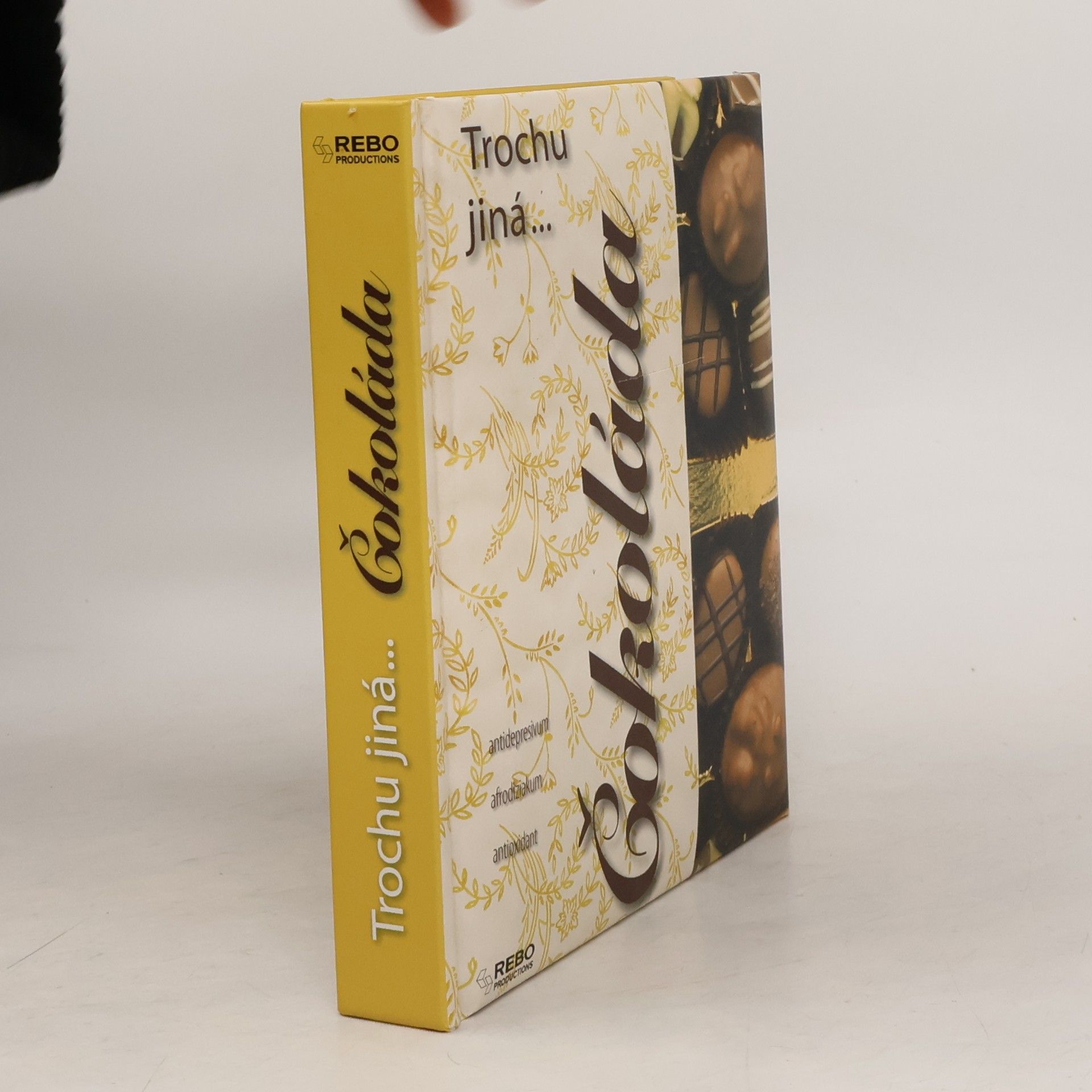 Tobias Pehle Čokoláda