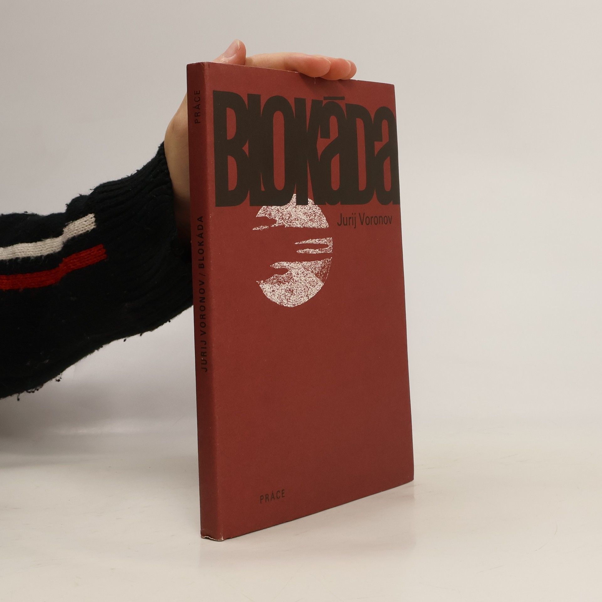 Jurij Voronov Blokáda