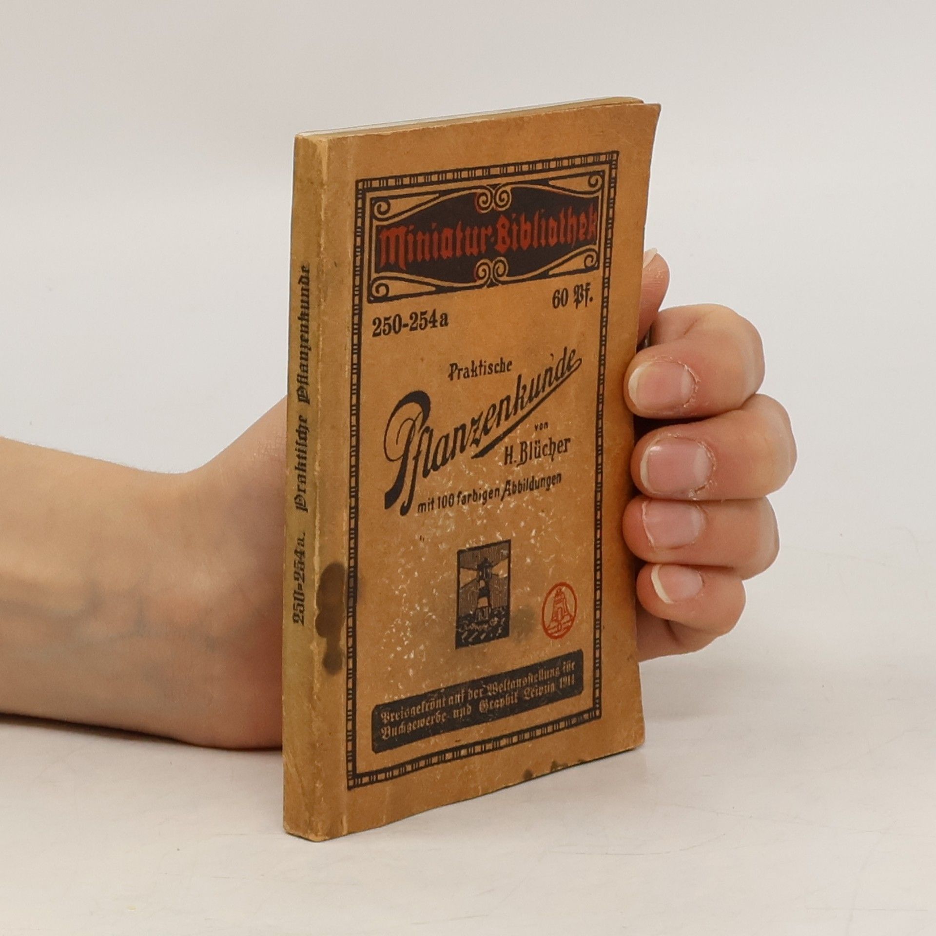 Praktische Pflanzenkunde