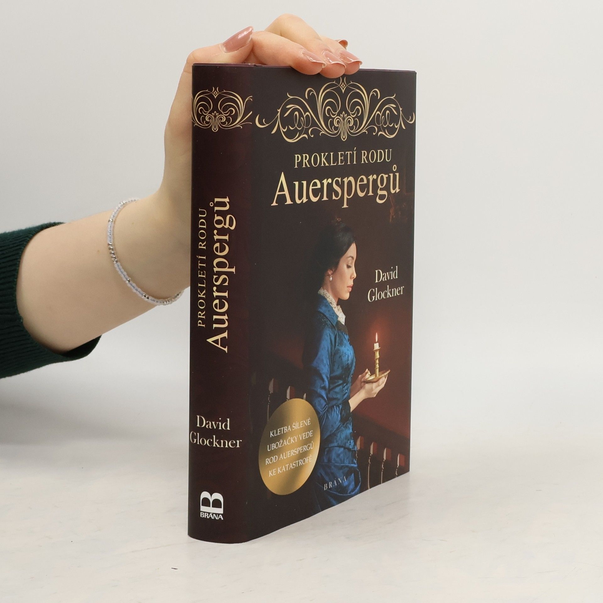 Prokletí rodu Auerspergů