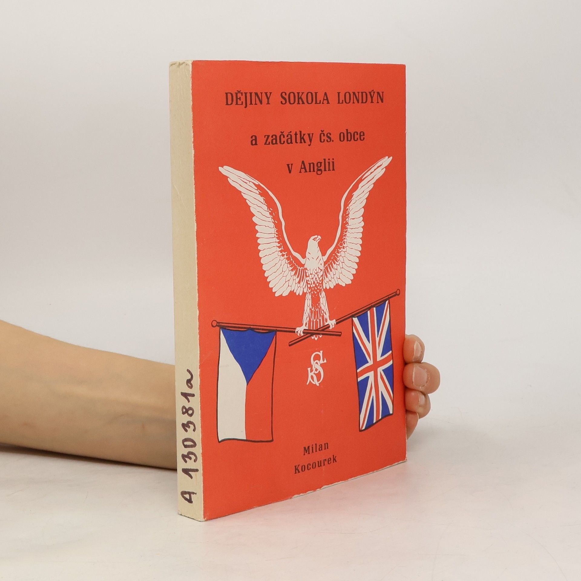 Dějiny sokola Londýn a začátky čs. obce v Anglii